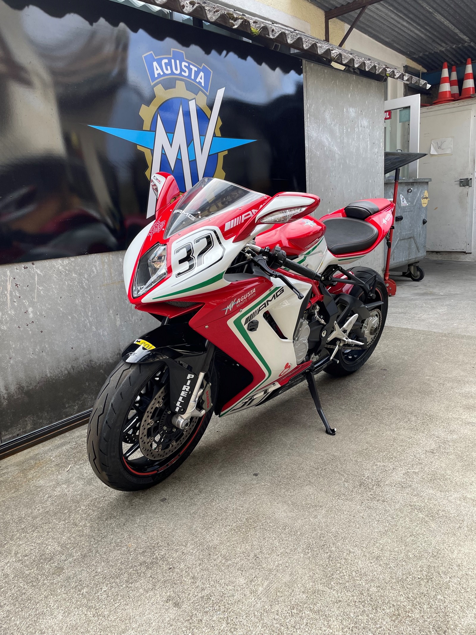 MV AGUSTA F3 675 RC Reparto Corse-image-2