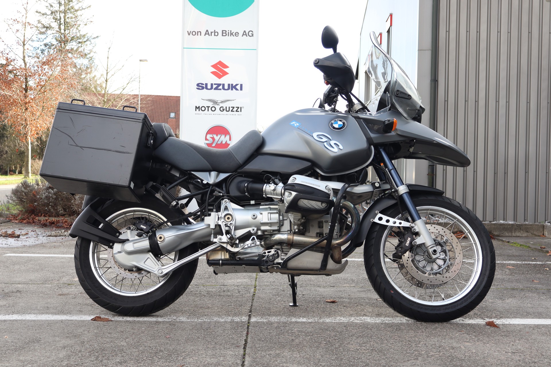 BMW R 1150 GS ABS