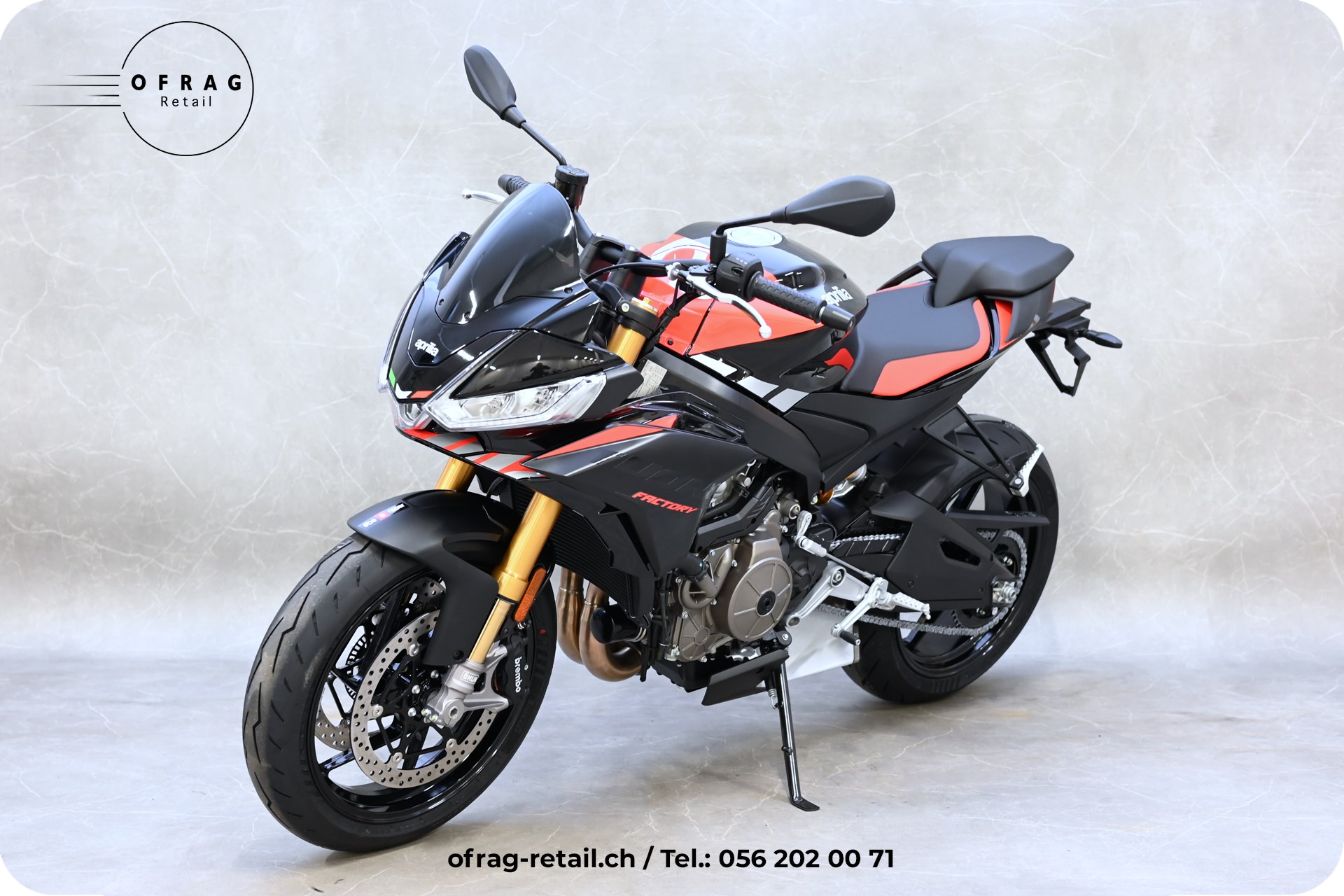 APRILIA Tuono 660 Factory-image-1