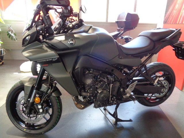 YAMAHA Tracer 9