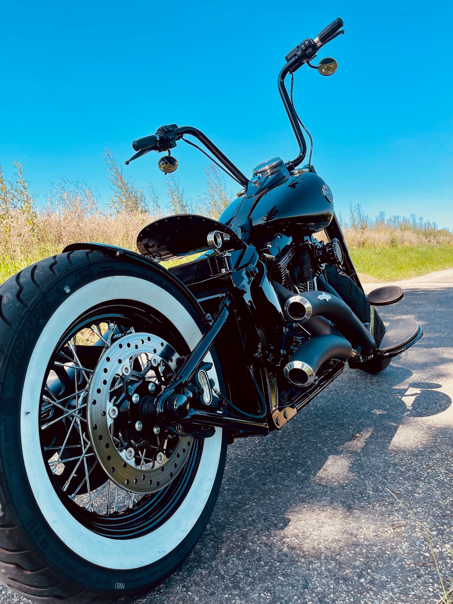 HARLEY-DAVIDSON FLSS Softail Slim S110 ABS-image-10