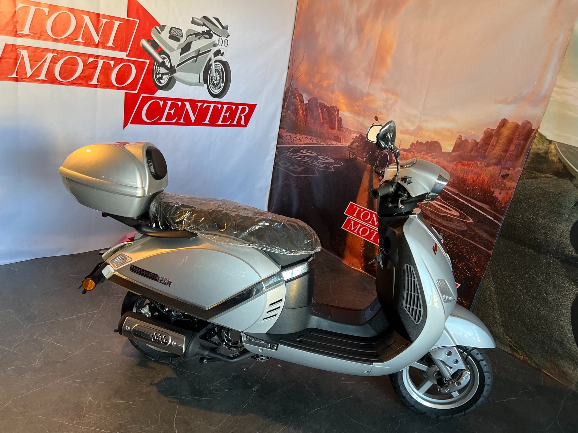 LAMBRETTA Pato 125-image-5