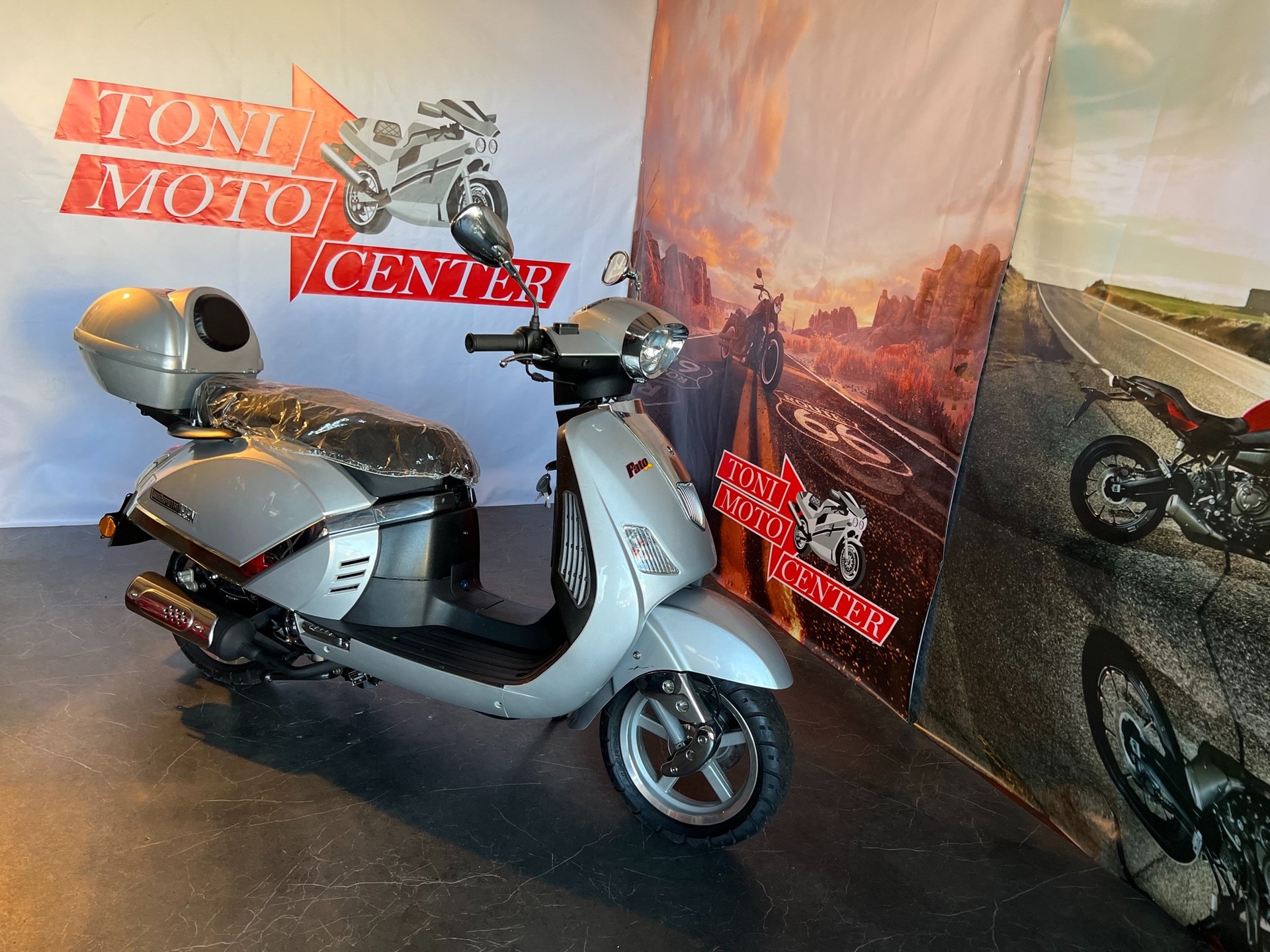 LAMBRETTA Pato 125-image-0