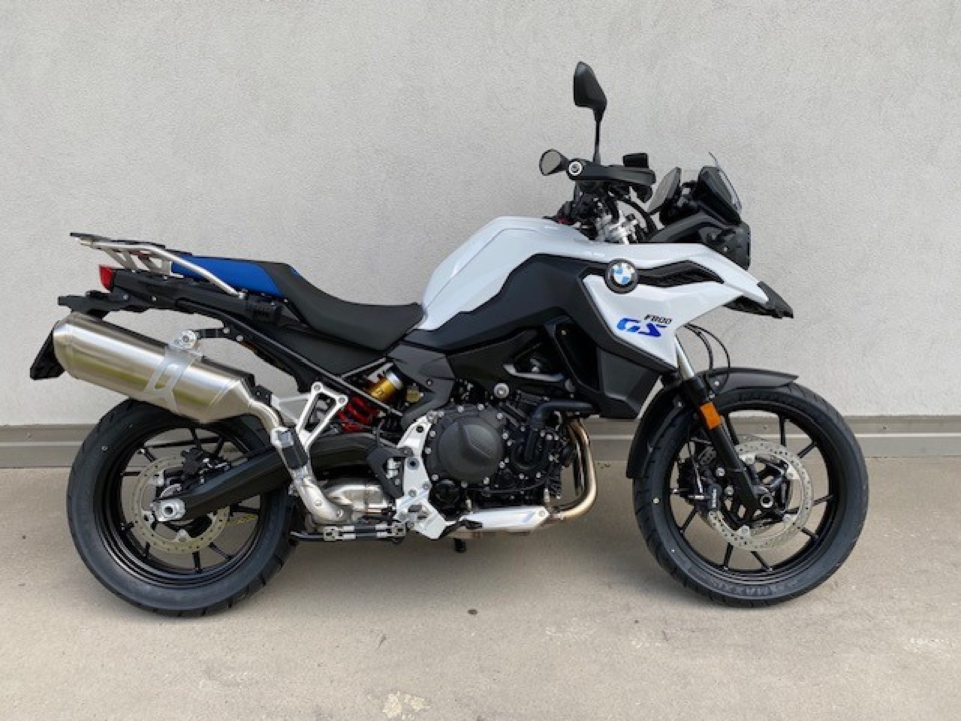 BMW F 800 GS