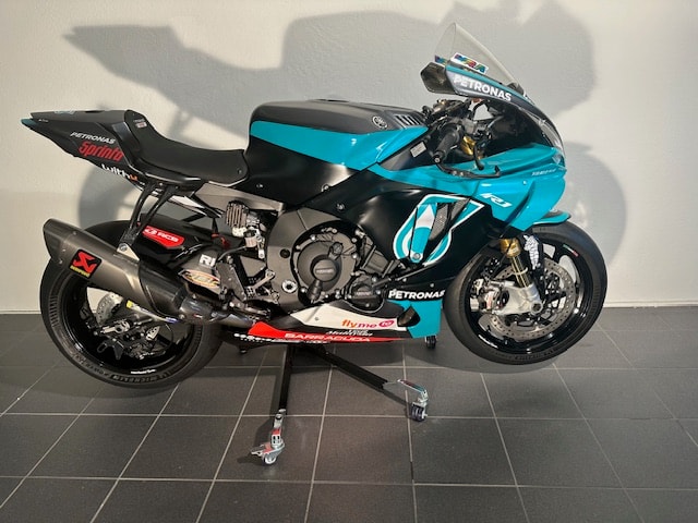 YAMAHA YZF-R1 M ABS