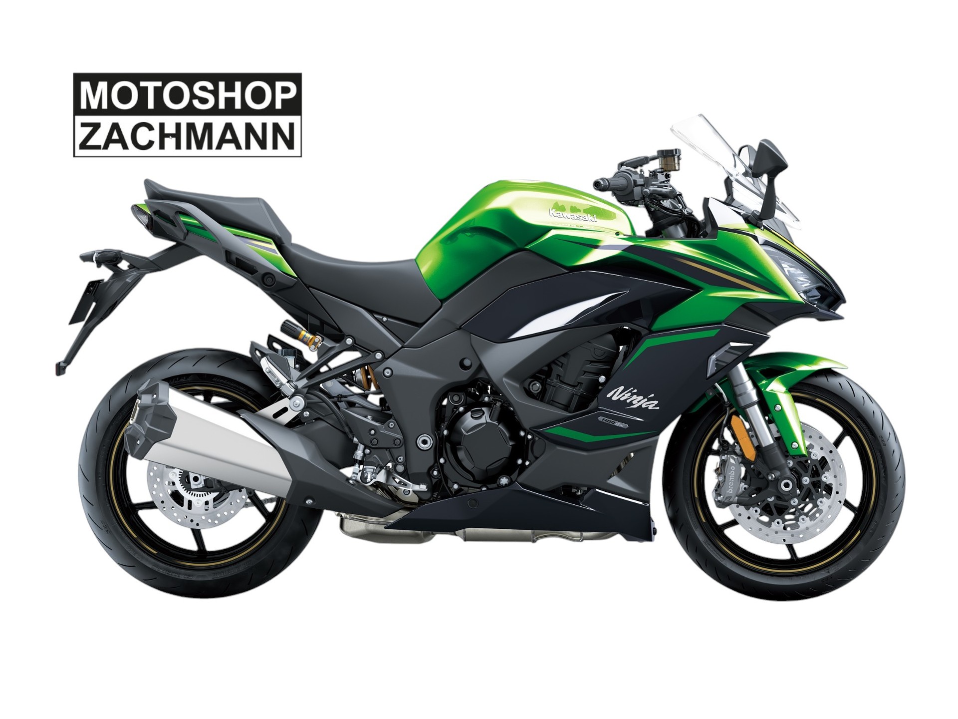 KAWASAKI NINJA 1100 SX SE