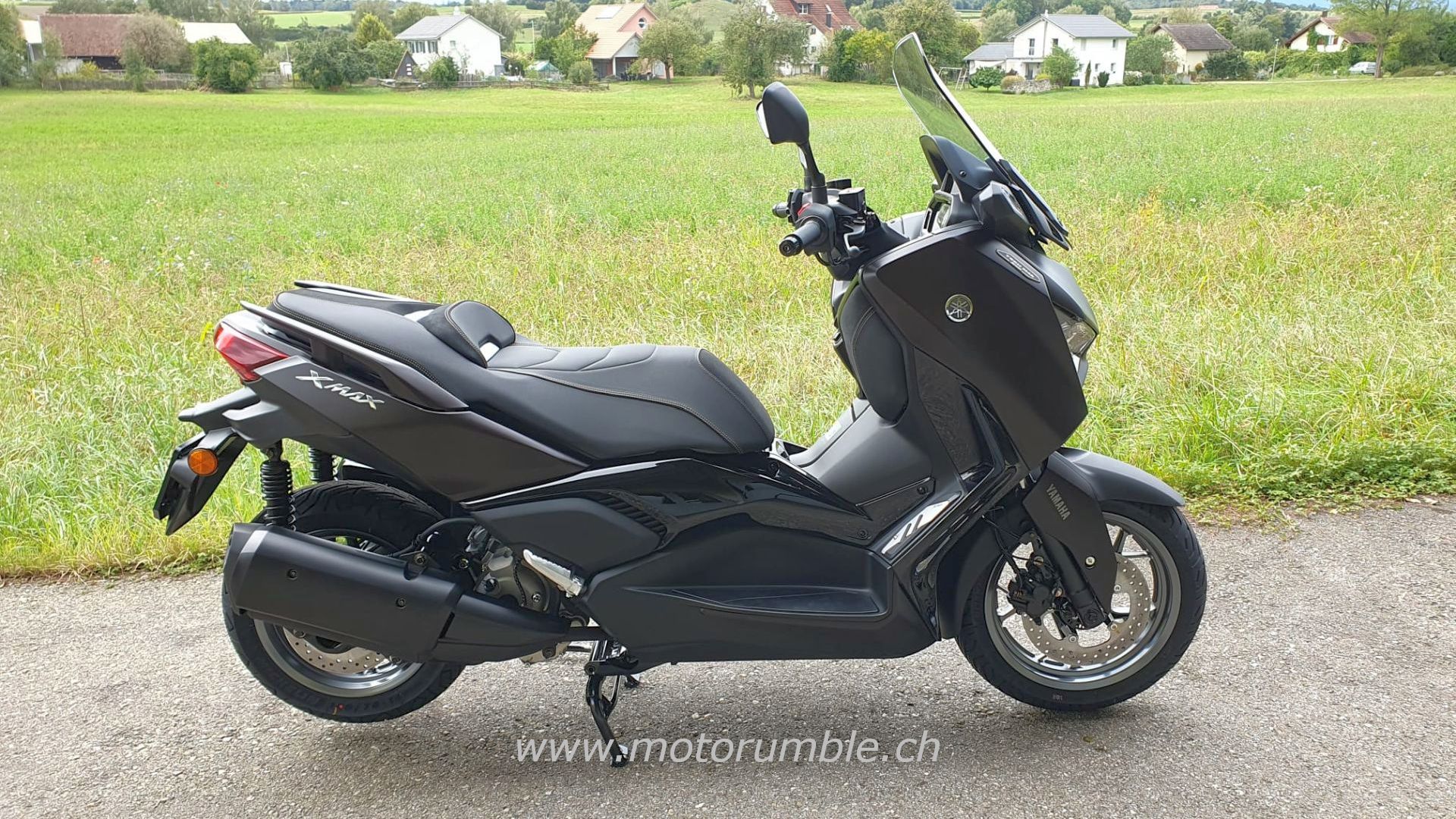 Max 300 X Max 125 Usato 2014 YAMAHA X-MAX Acquistare Un Veicolo