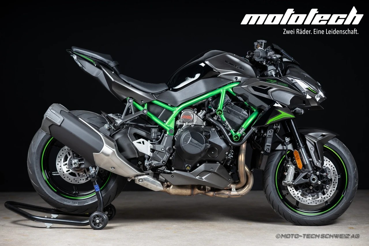 KAWASAKI Z H2