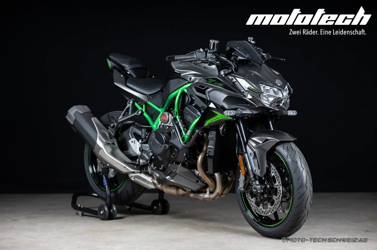 KAWASAKI Z H2-showroom-element-1