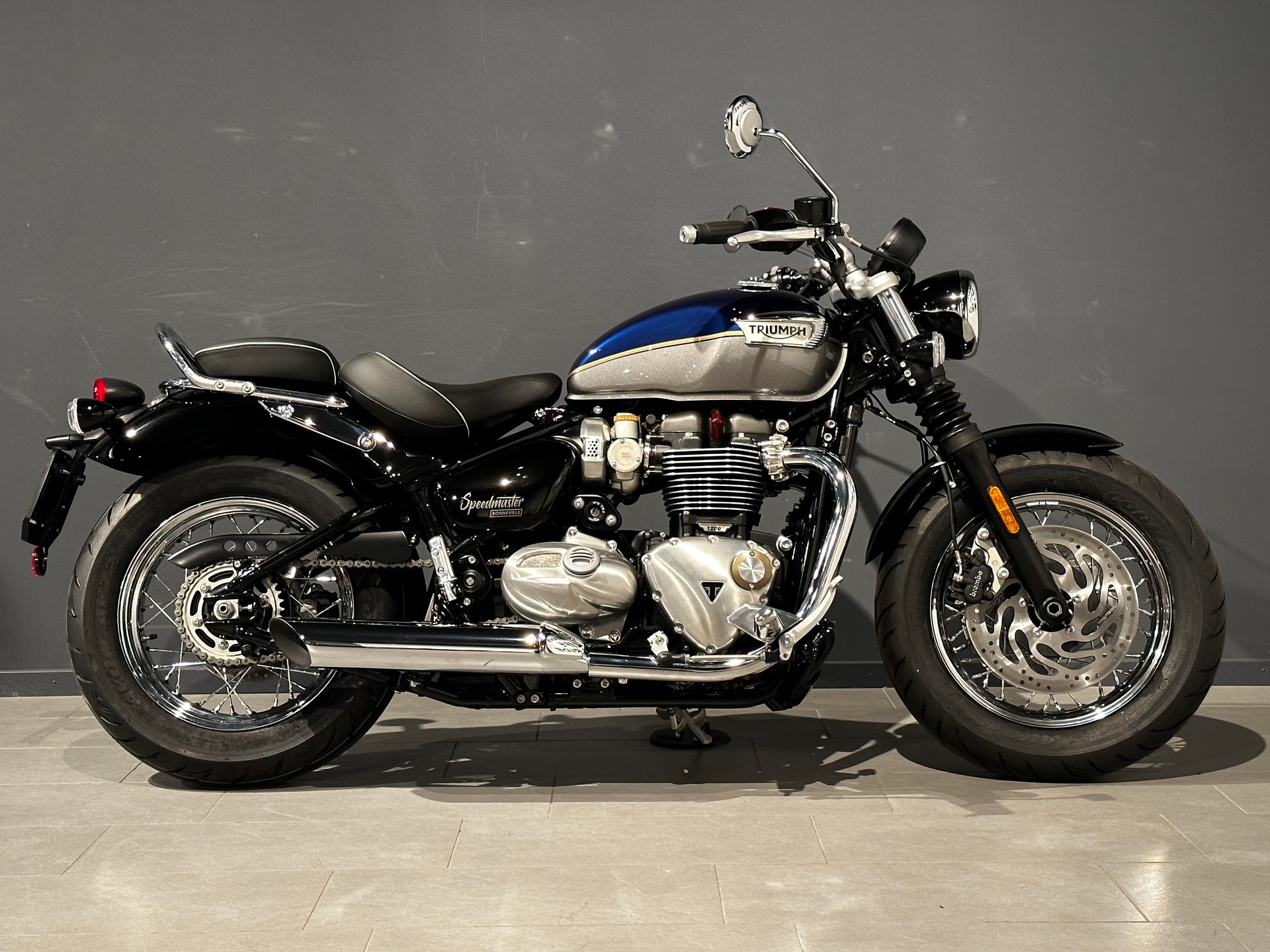 TRIUMPH Speedmaster