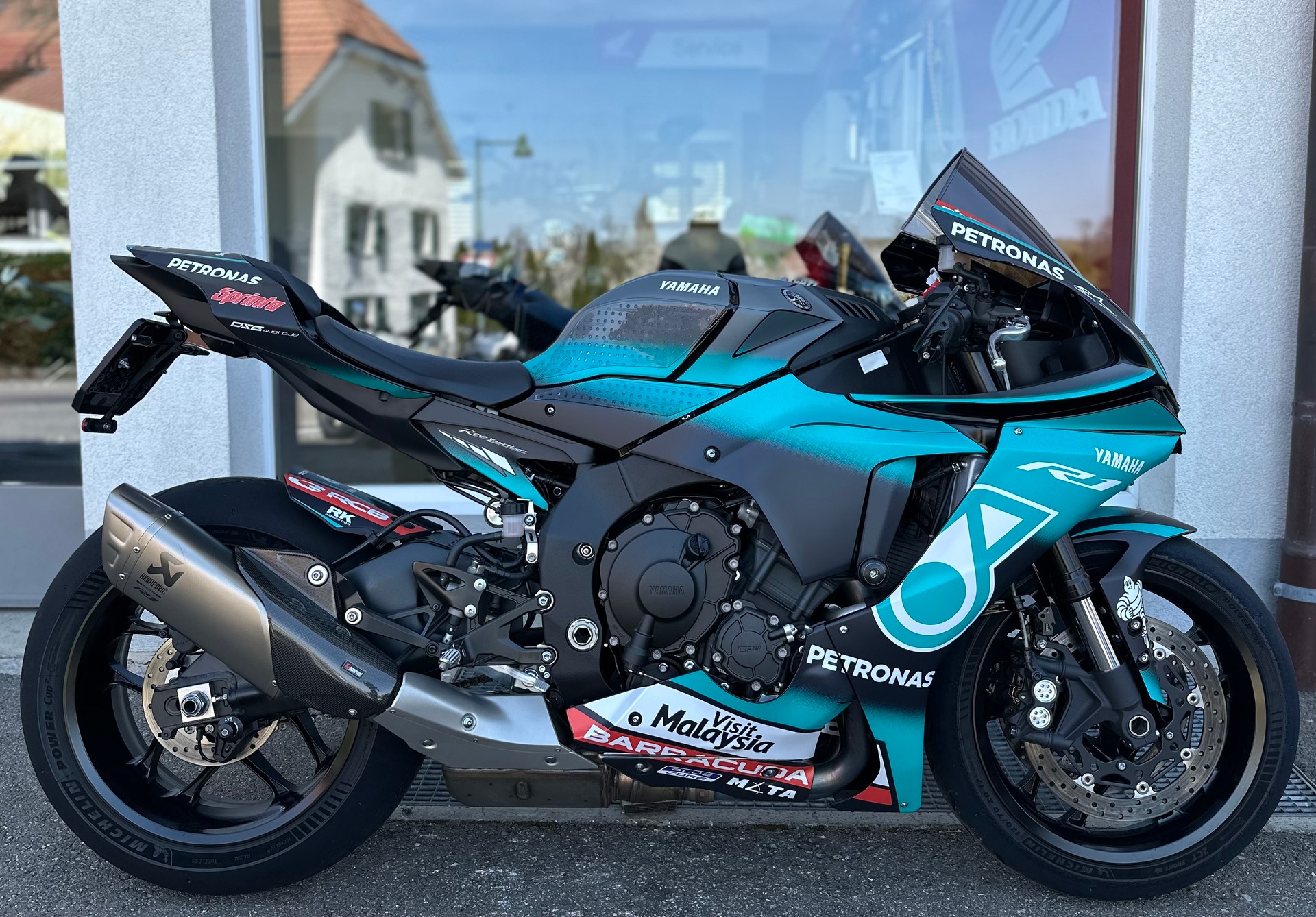 YAMAHA YZF-R1 ABS