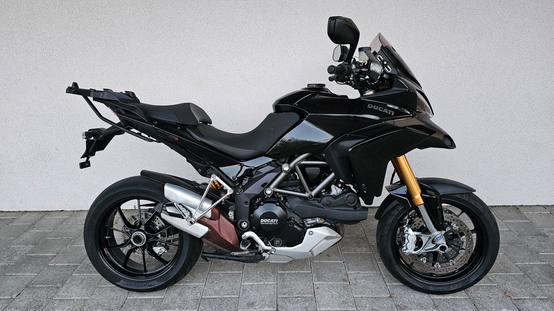 DUCATI Multistrada 1200 S Touring ABS