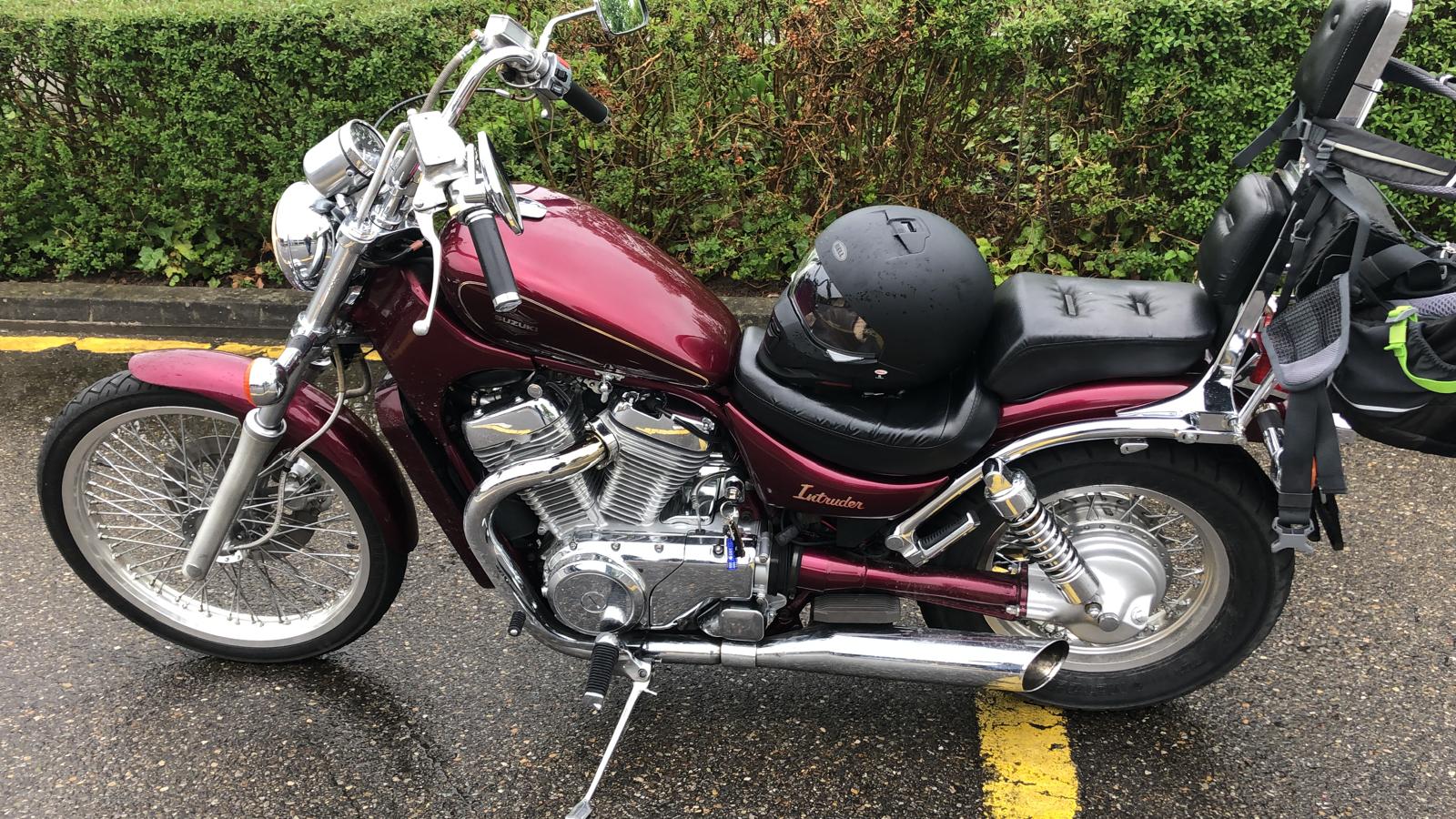 SUZUKI VS 750 GLP Intruder-image-0