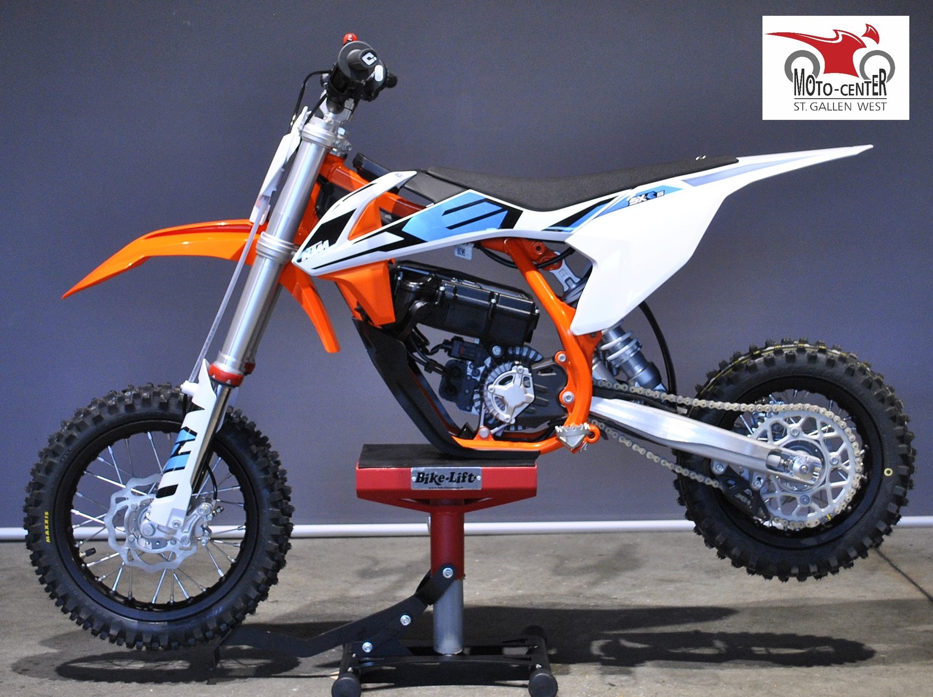 Ktm Moto Da Competizione Usate Ktm 125 Usato Moto Da Cross Enduro