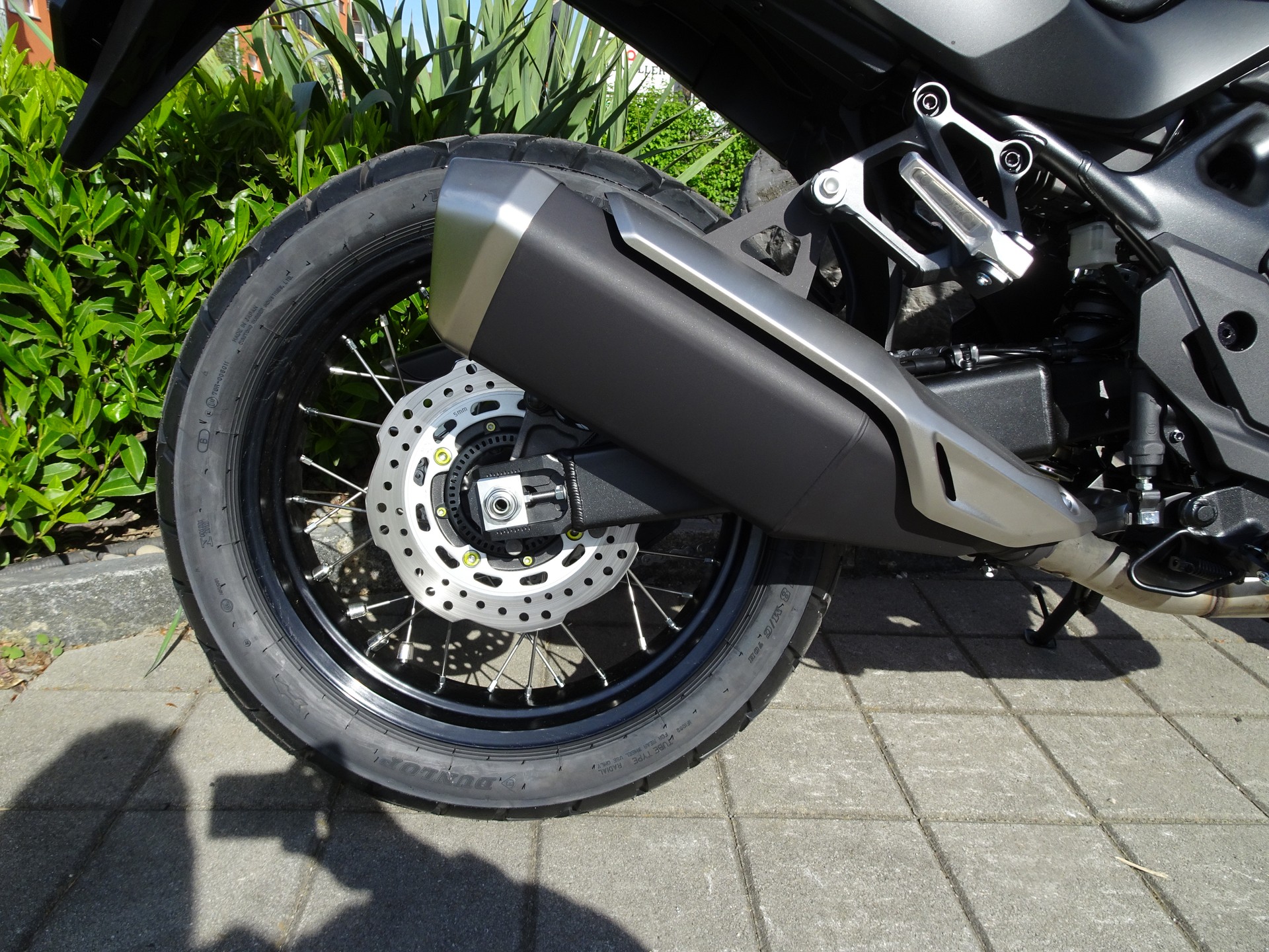 HONDA XL 750 Transalp-image-5