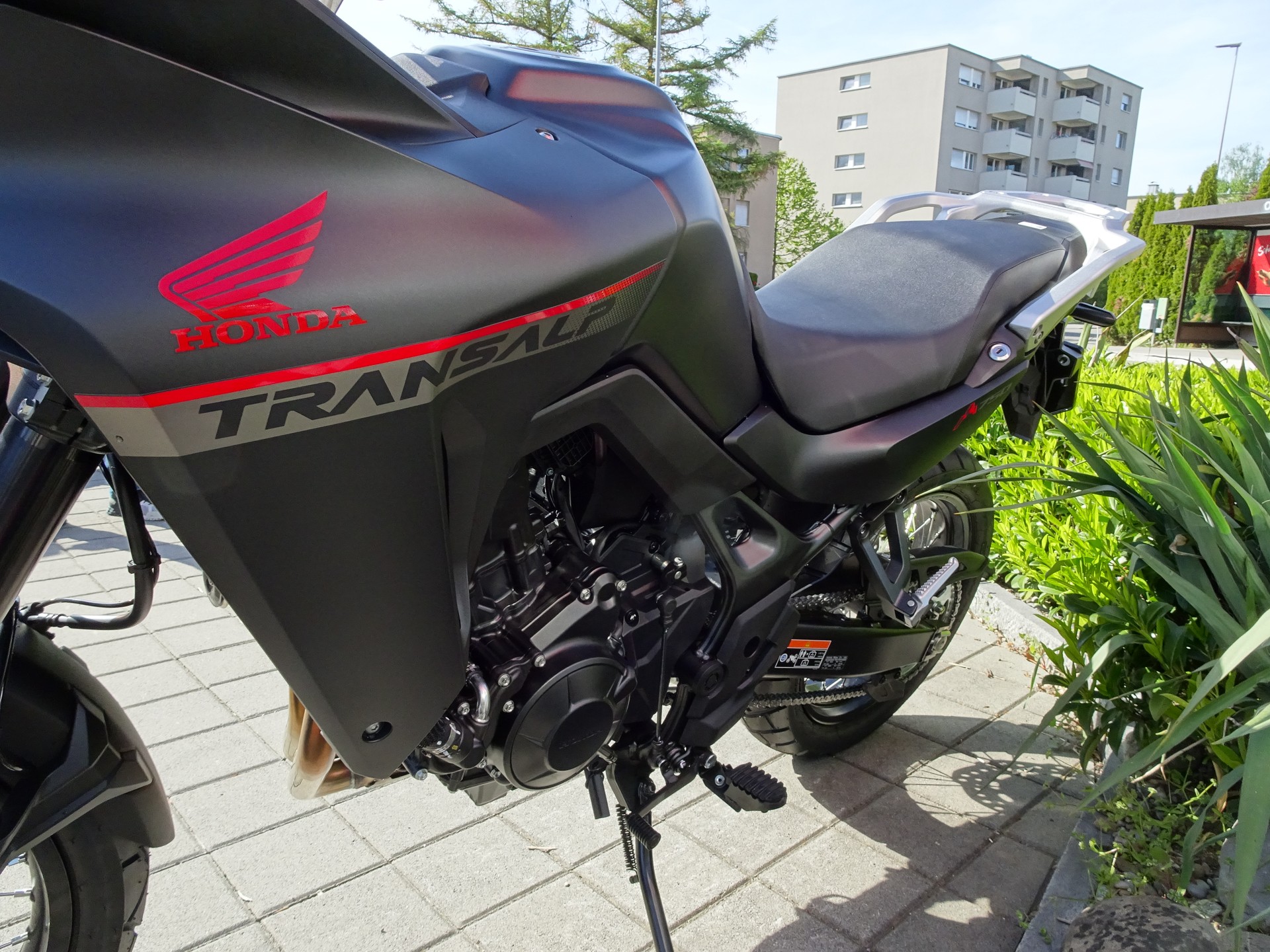 HONDA XL 750 Transalp-image-3