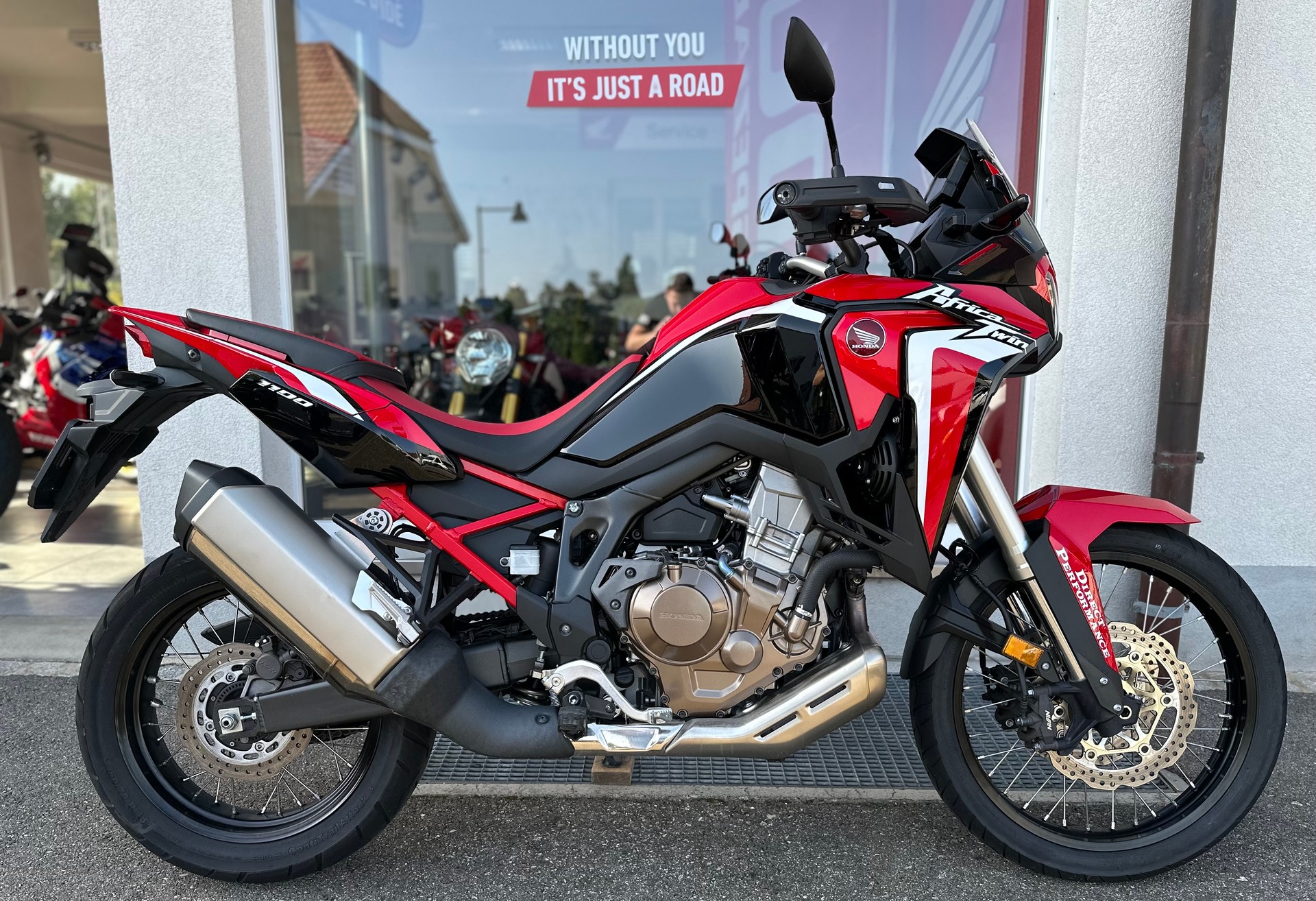HONDA CRF 1100 Africa Twin