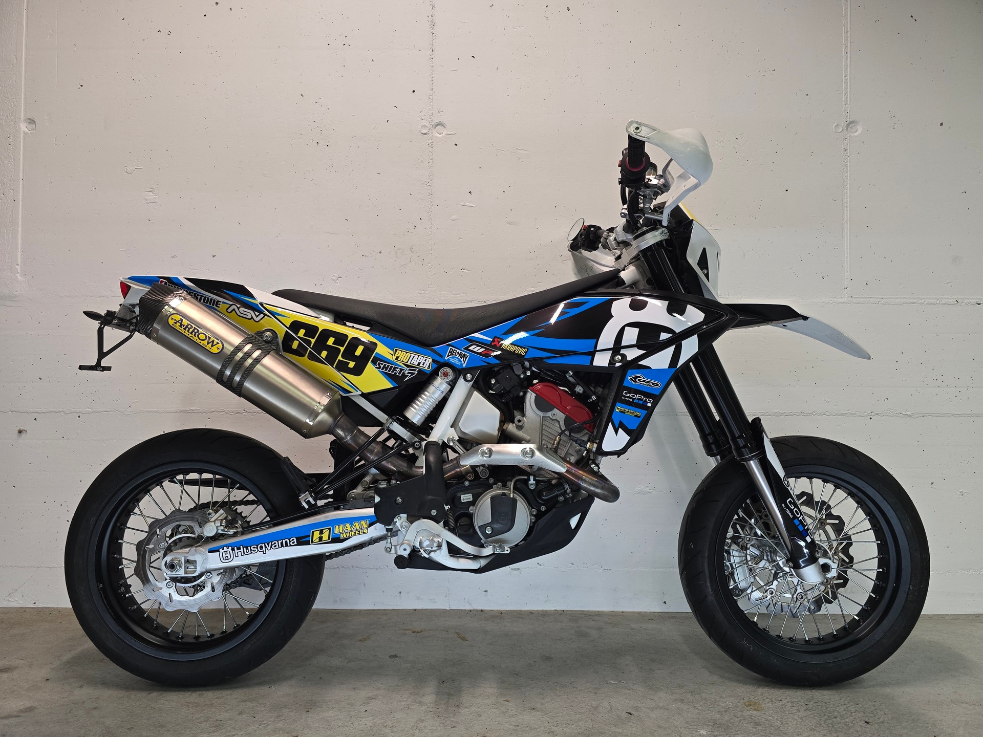 HUSQVARNA 511 SM R