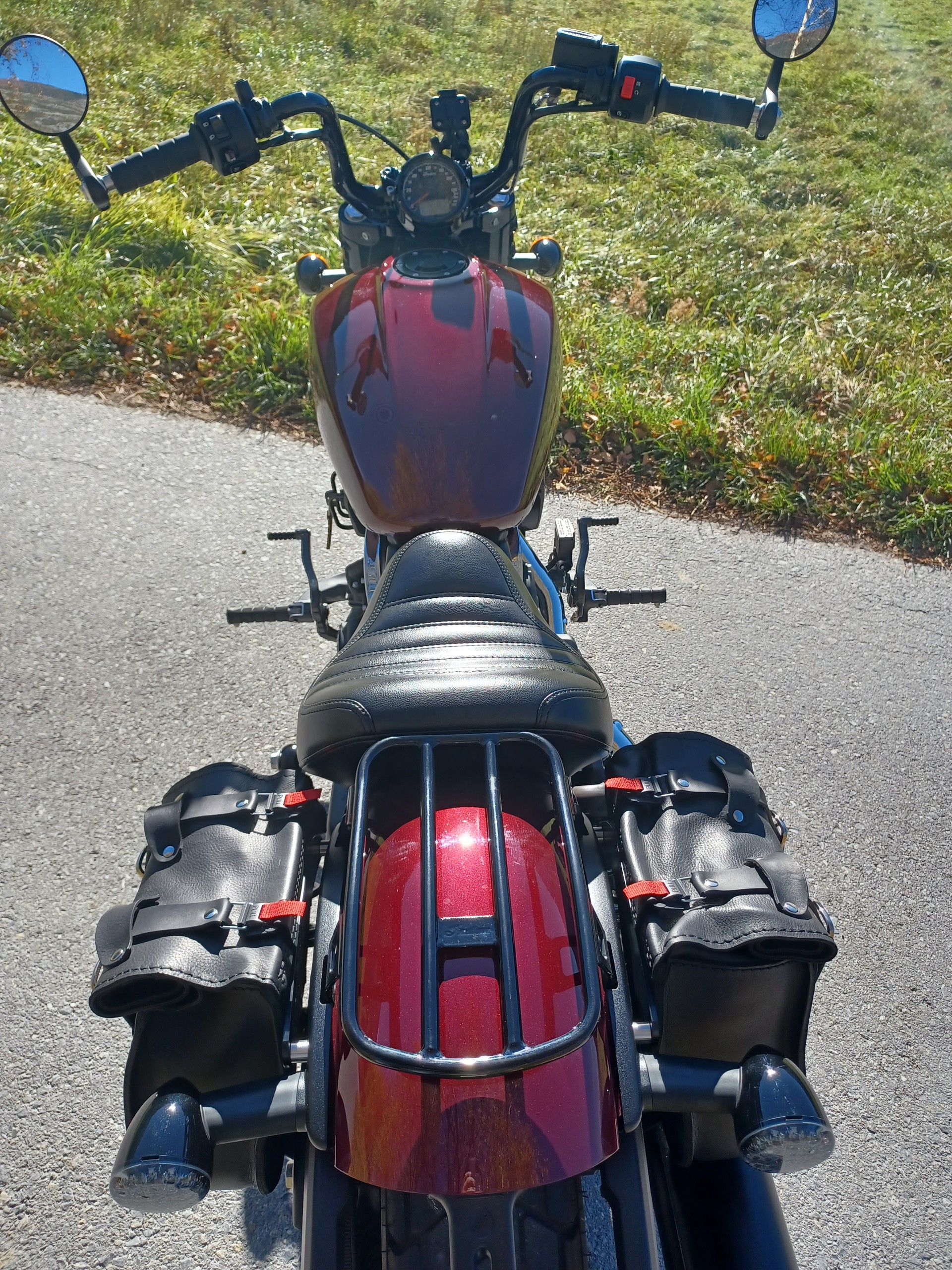 INDIAN Scout Bobber Twenty (35Kw)-image-3