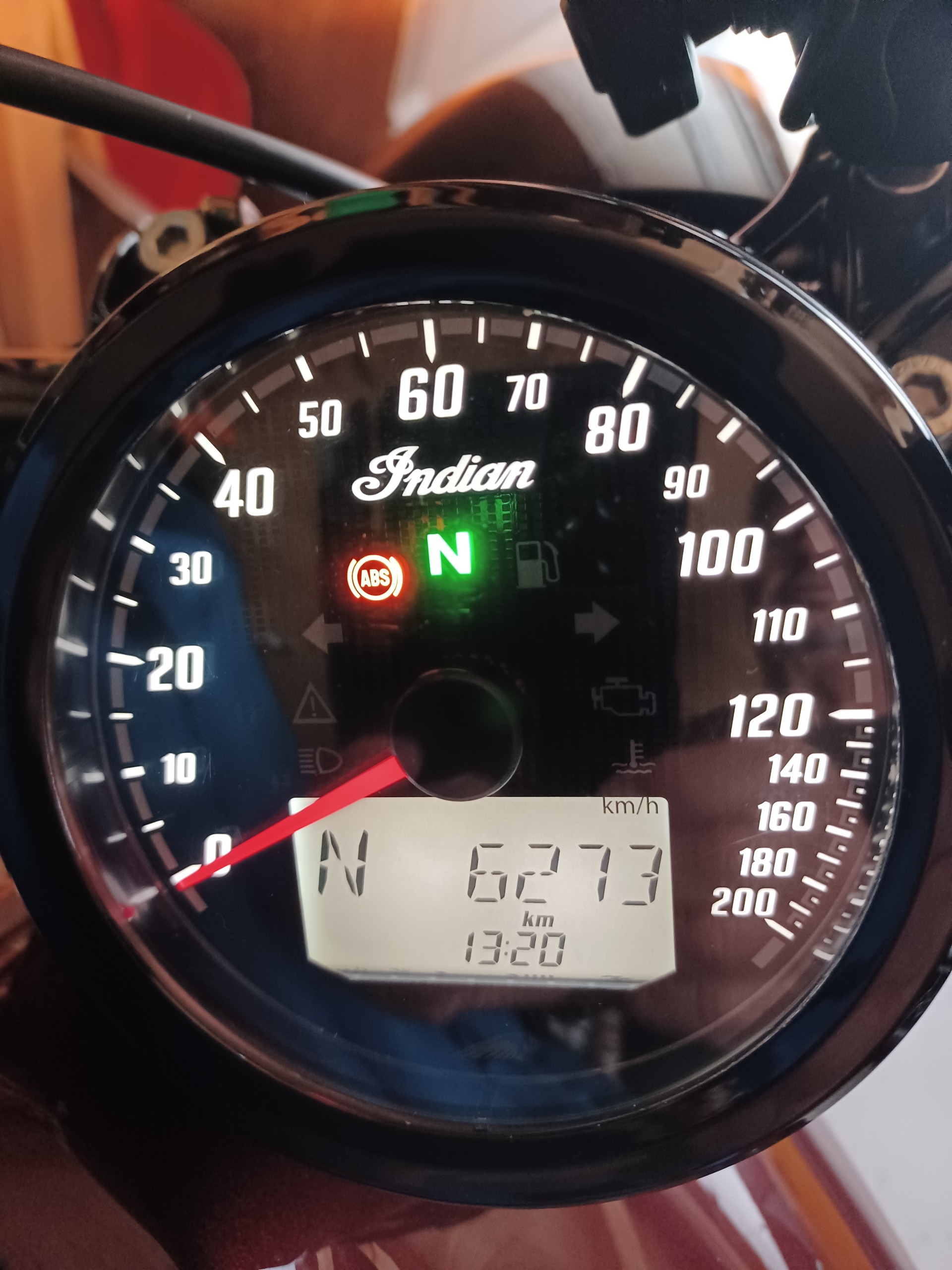 INDIAN Scout Bobber Twenty (35Kw)-image-6
