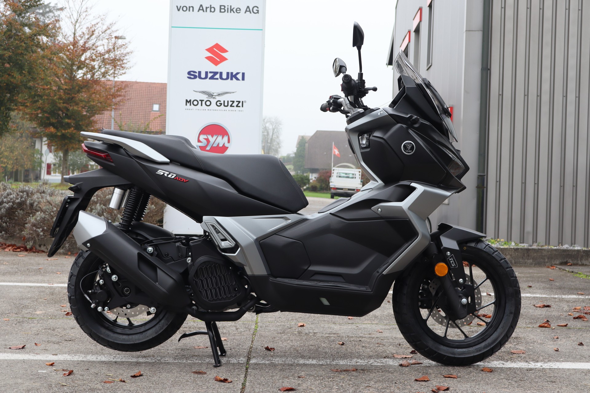 VOGE SR1 ADV ABS / TCS