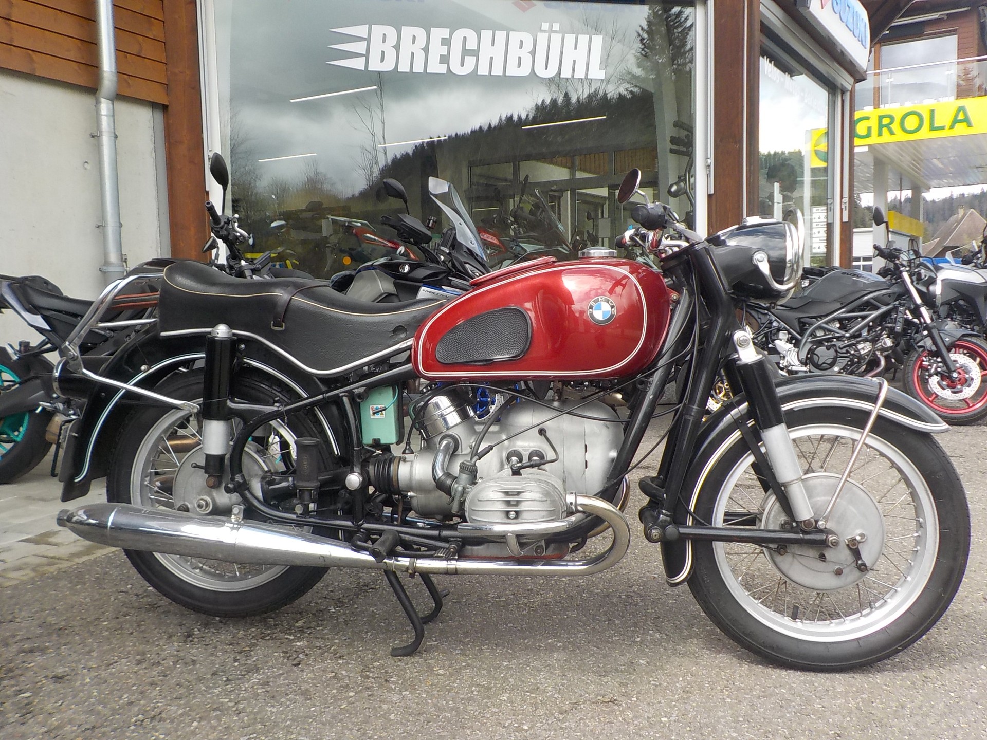 BMW R 50