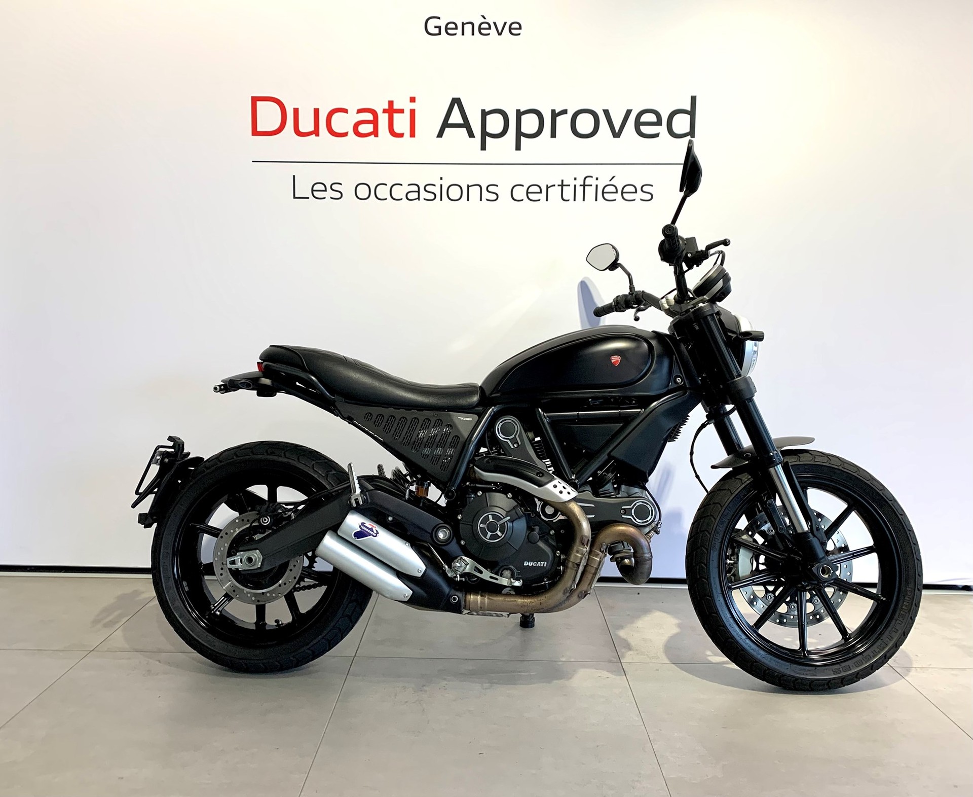 DUCATI Scrambler 800 Full Throttle-image-0