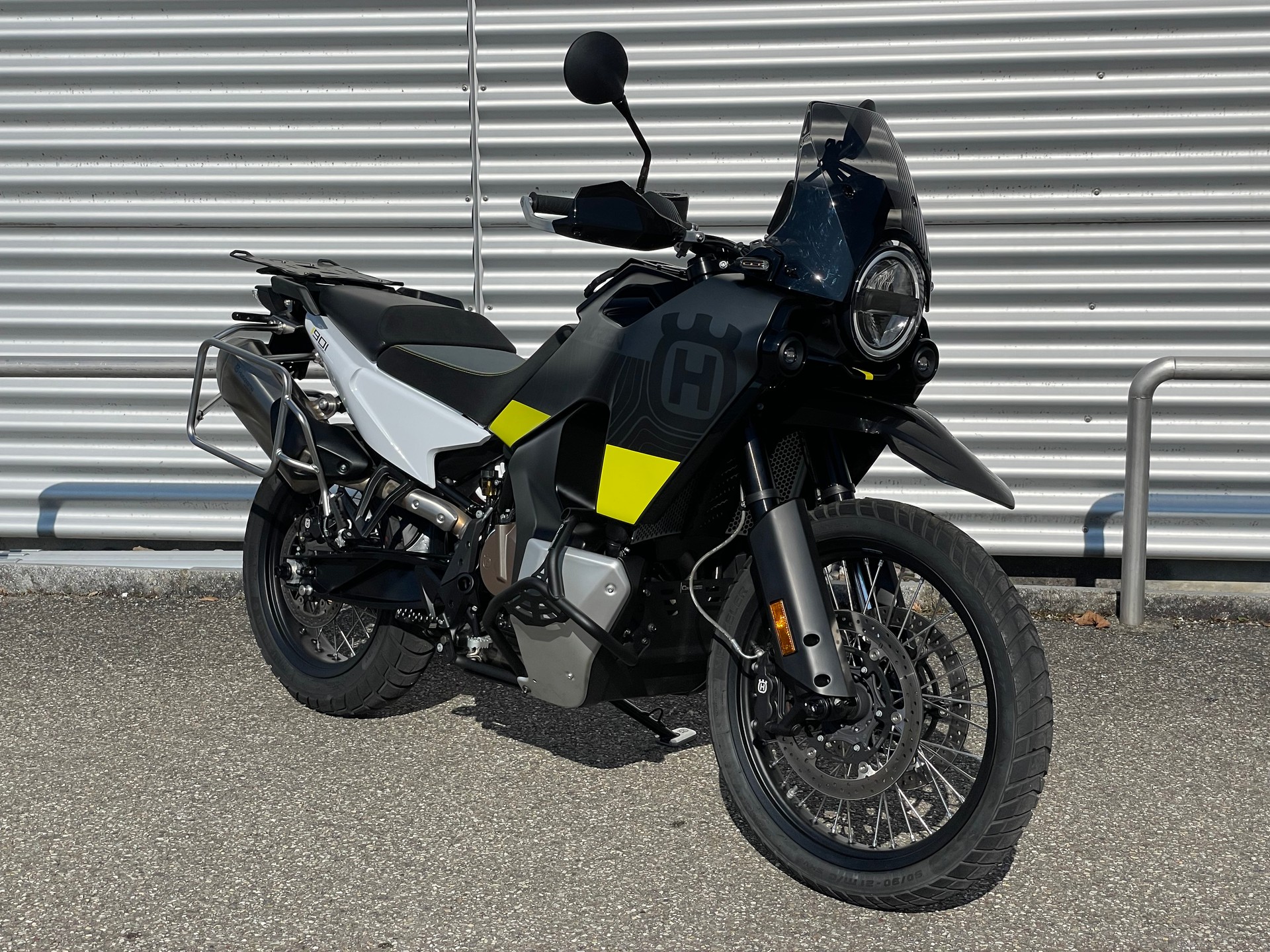 HUSQVARNA Norden 901