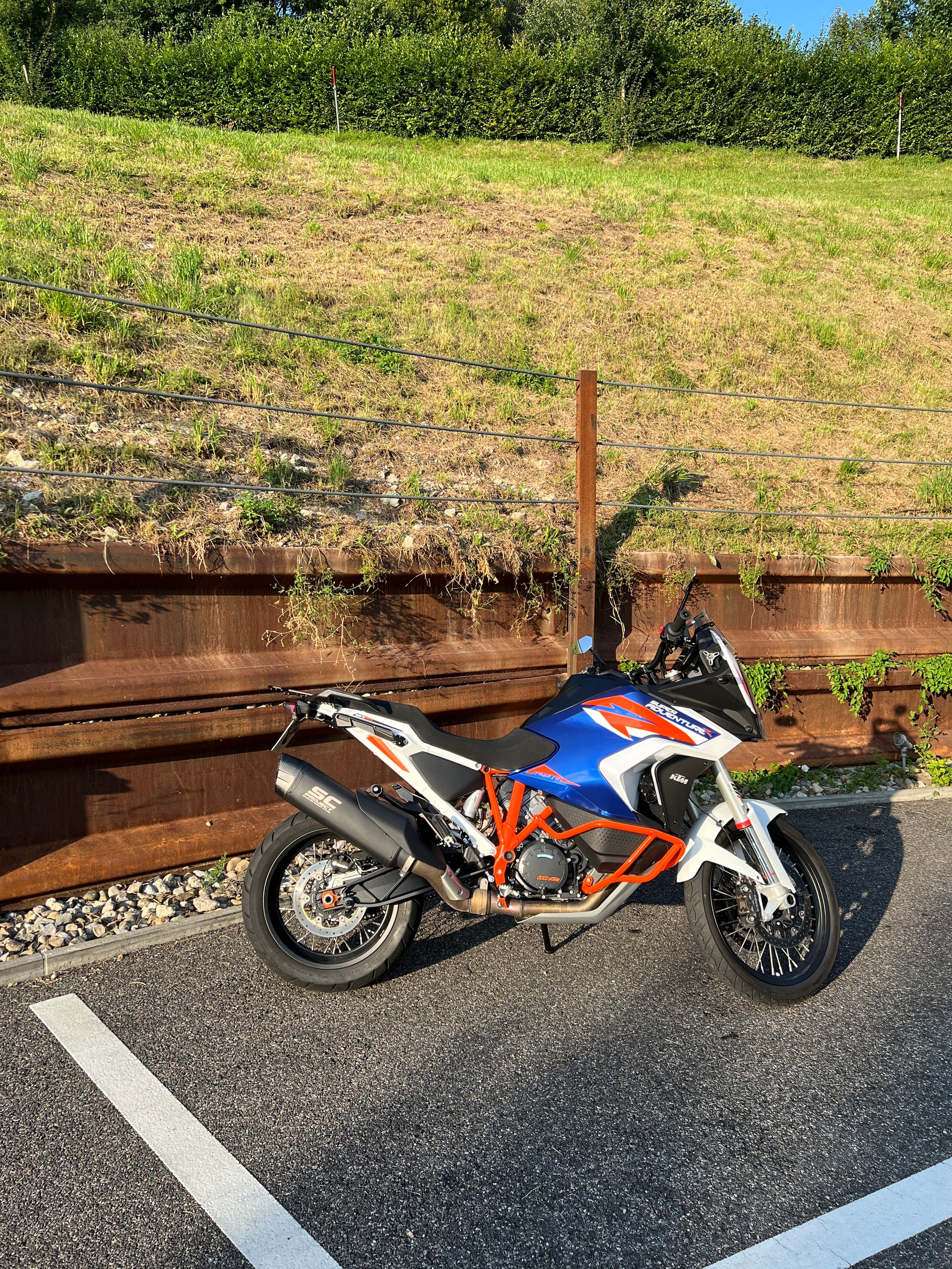 KTM 1290 Super Adventure R