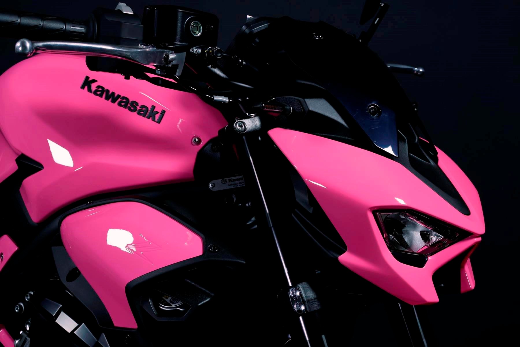 KAWASAKI KAWASAKI Z 900 (91/70/35 KW) *Barbie Edition* Level 3-image-2