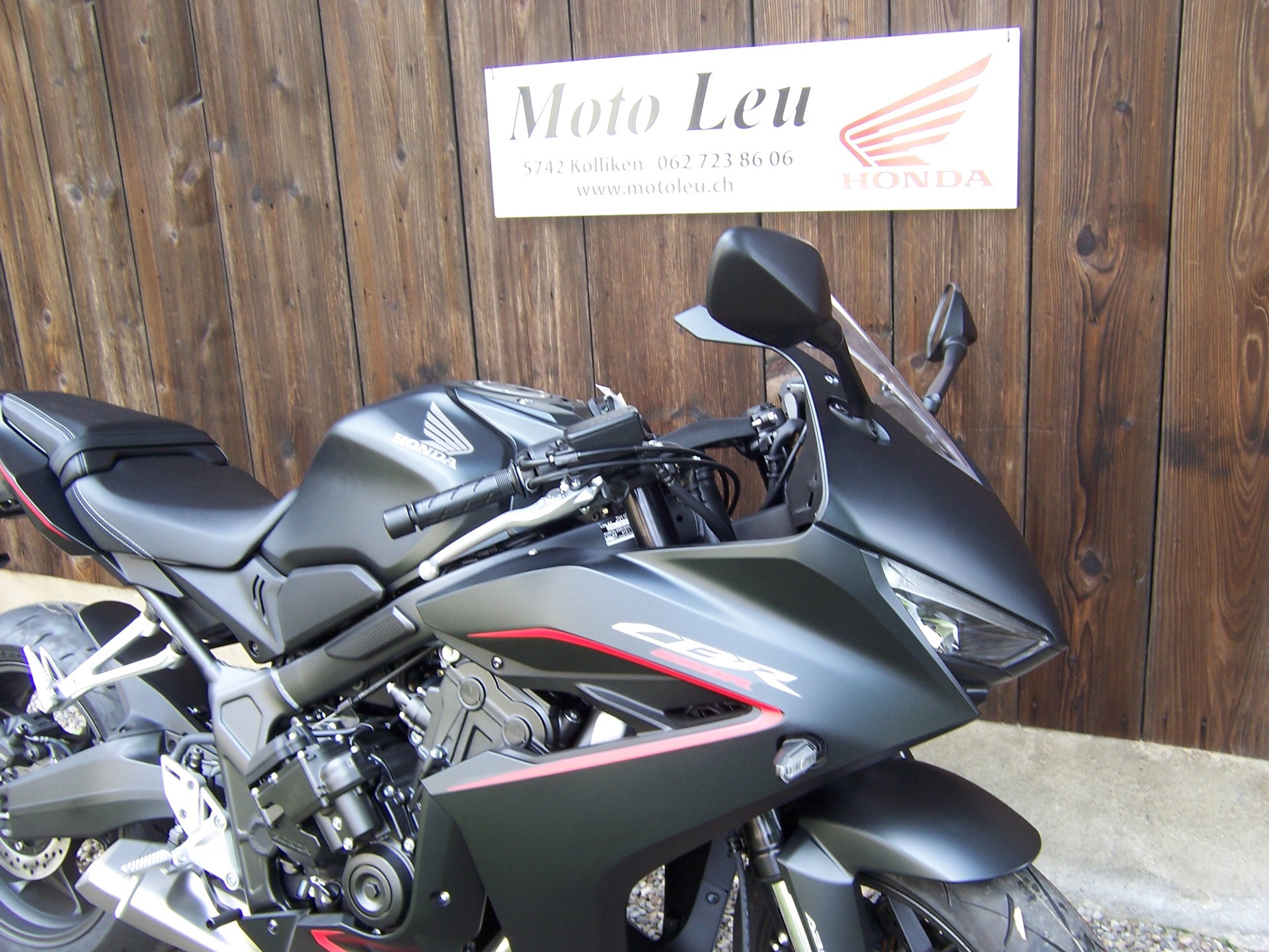 HONDA CBR 650 R E-Clutch-image-1