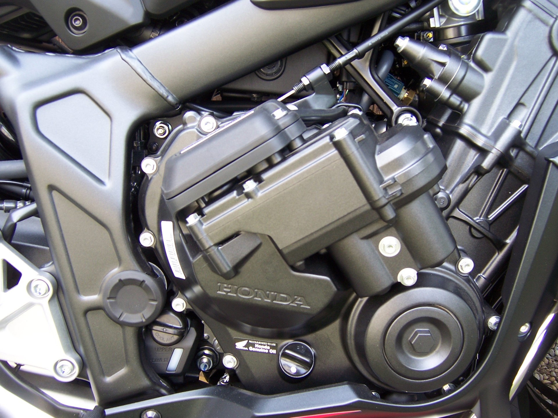 HONDA CBR 650 R E-Clutch-image-7