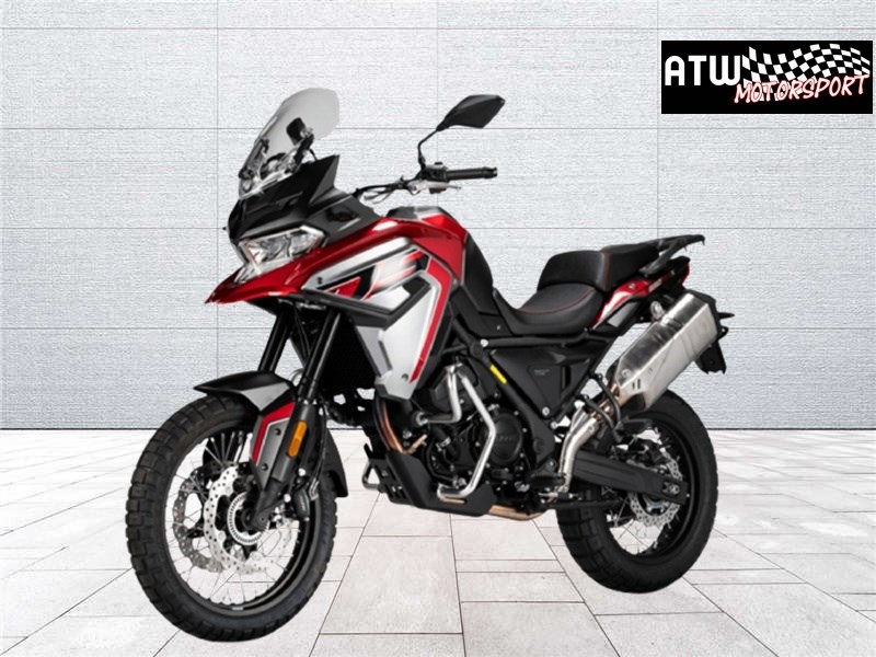 VOGE ADVENTURE 650DSX