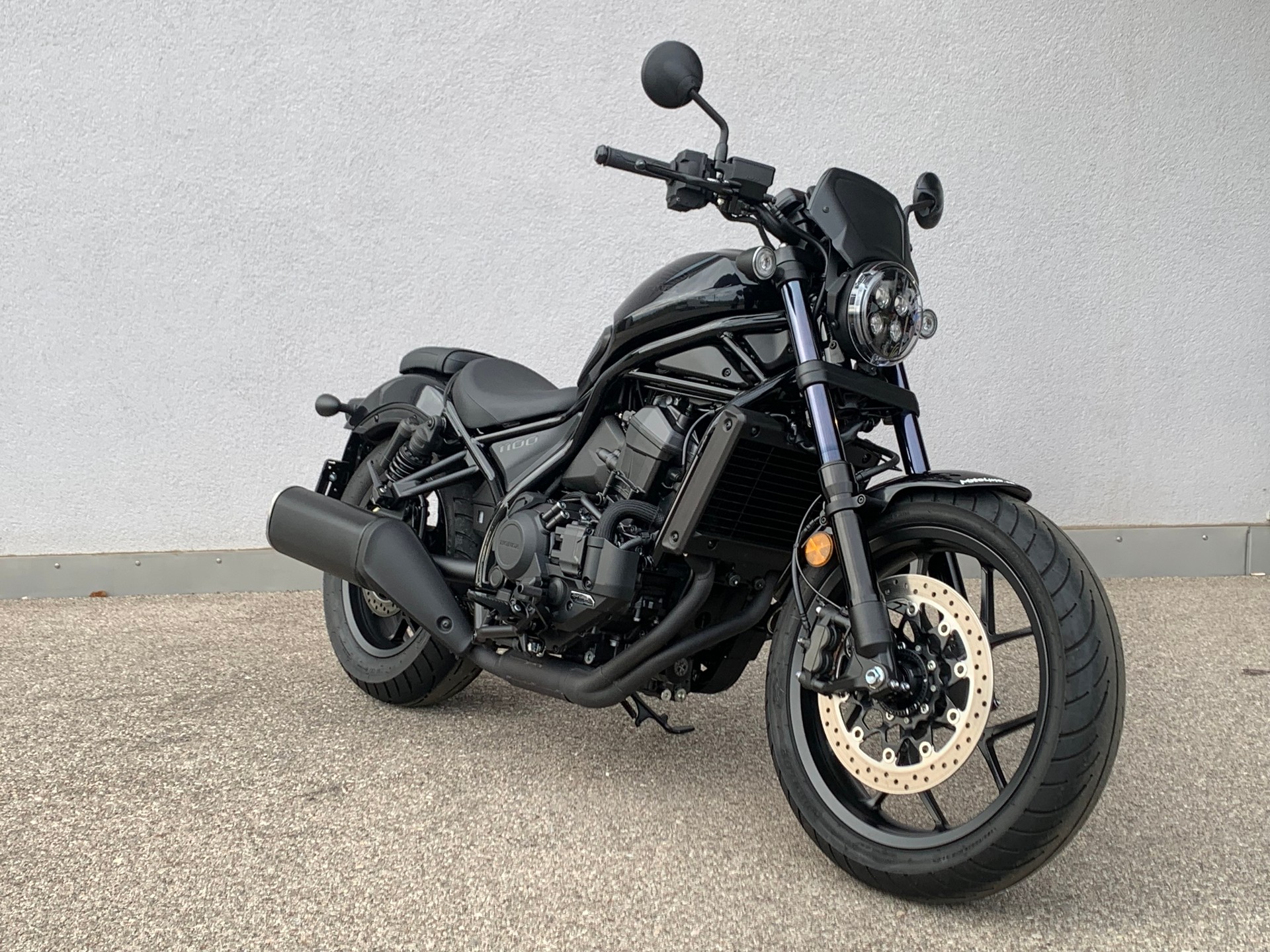 HONDA CMX 1100 DCTRebel
