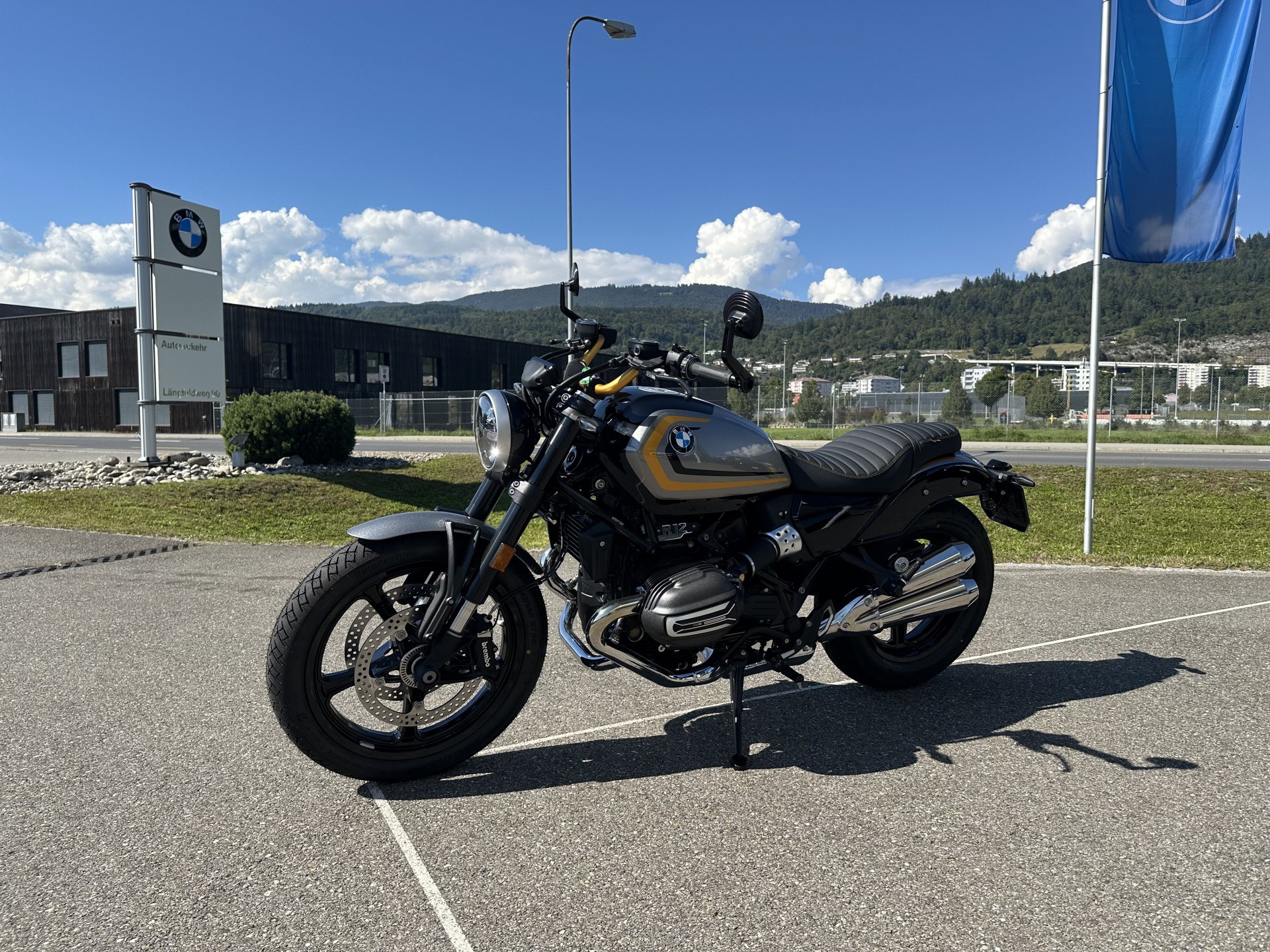 BMW R 12