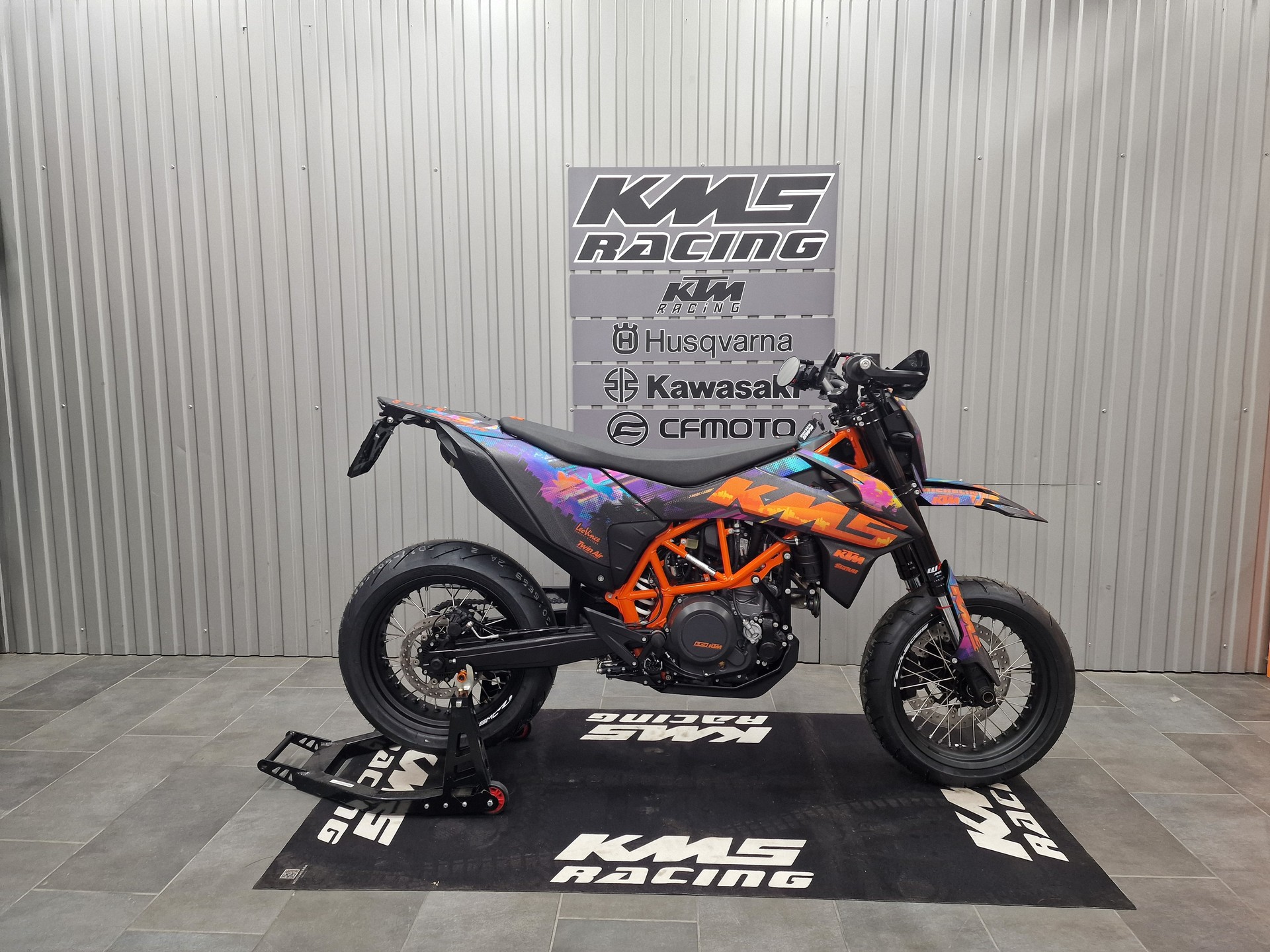KTM 690 SMC R