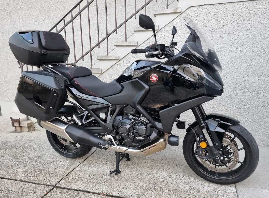 HONDA NT 1100 DCT