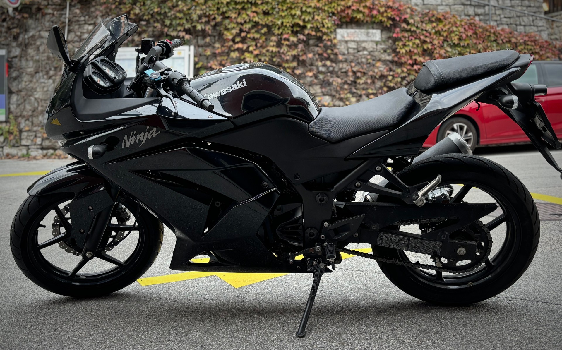 KAWASAKI Ninja 250 R