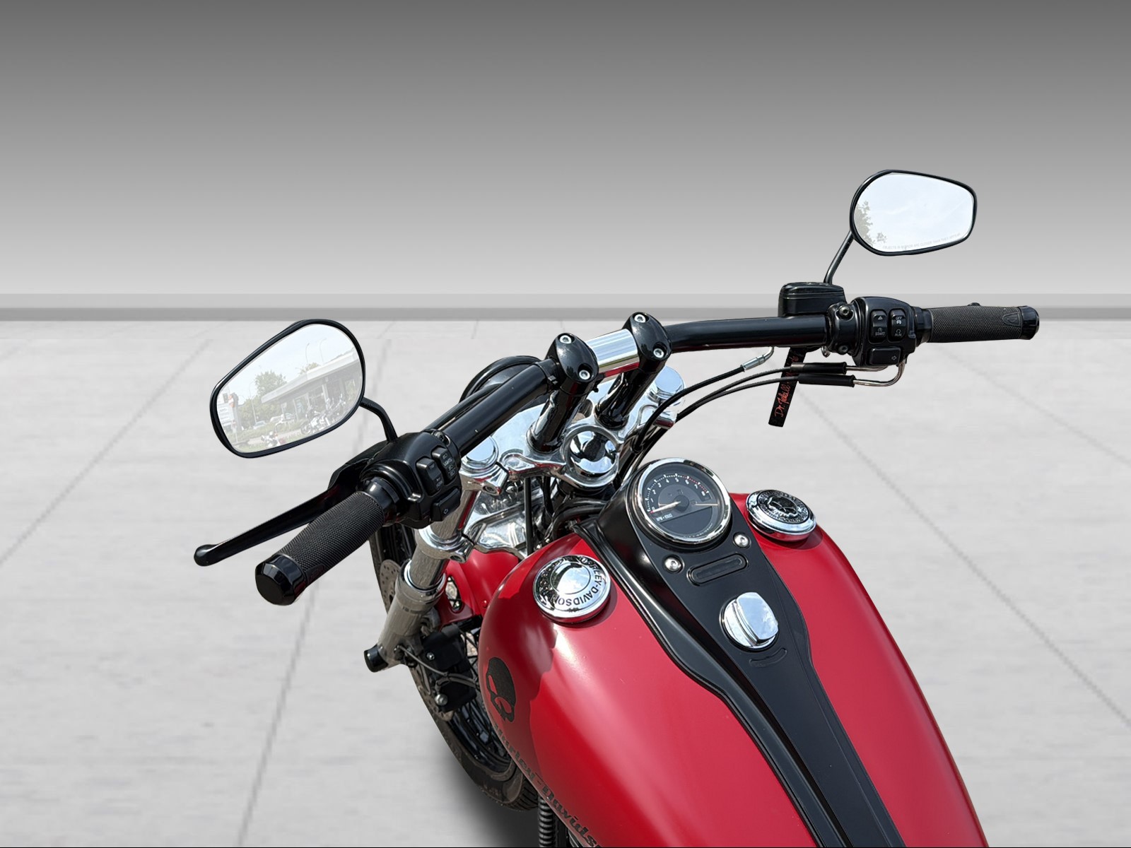 HARLEY-DAVIDSON FXDWG Dyna Wide Glide ABS-showroom-element-3