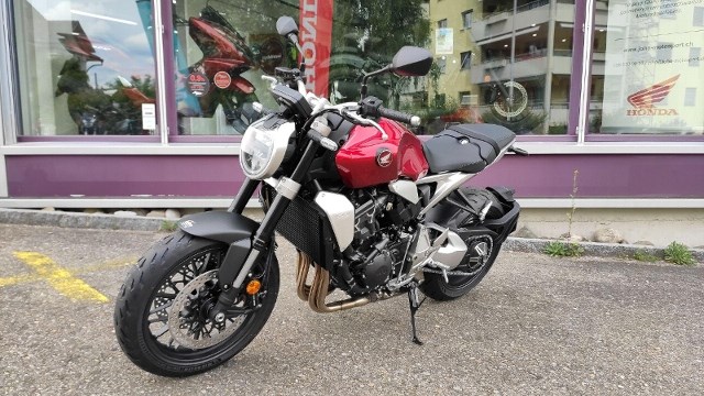 HONDA CB 1000 R-image-0
