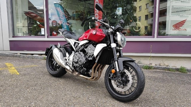 HONDA CB 1000 R-image-1