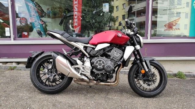 HONDA CB 1000 R-image-2