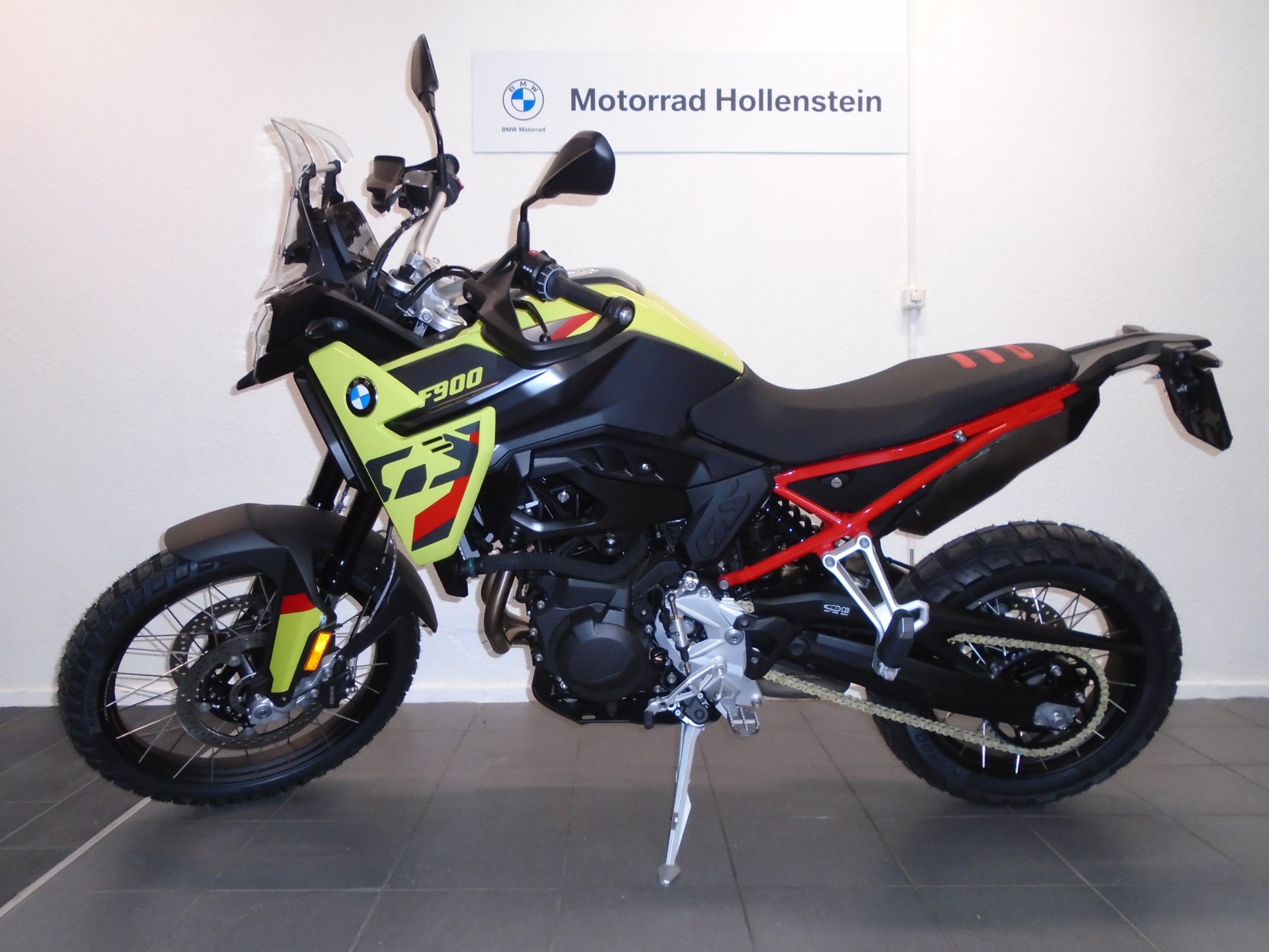 BMW F 900 GS Passion