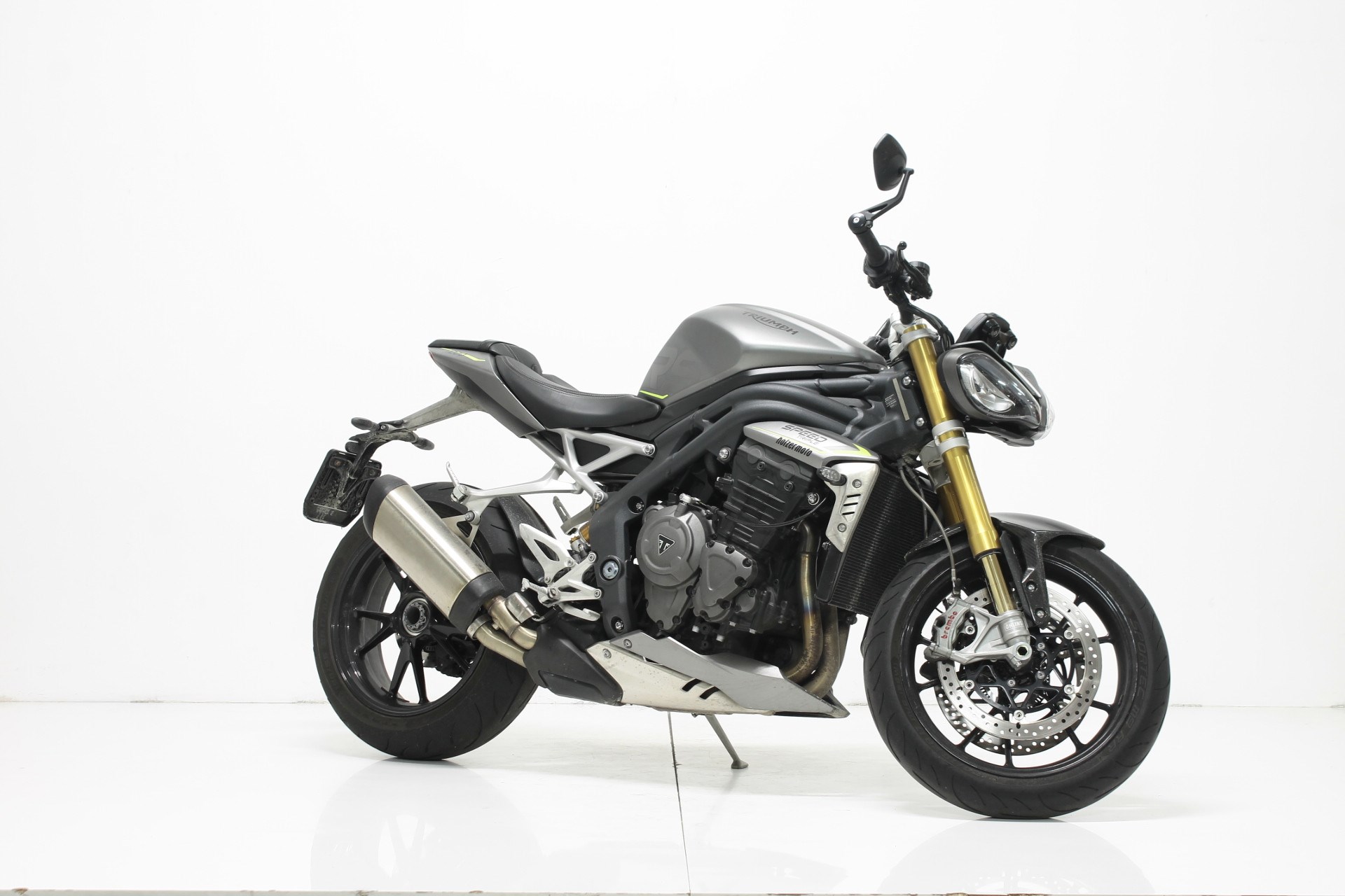 TRIUMPH Speed Triple 1200 RS