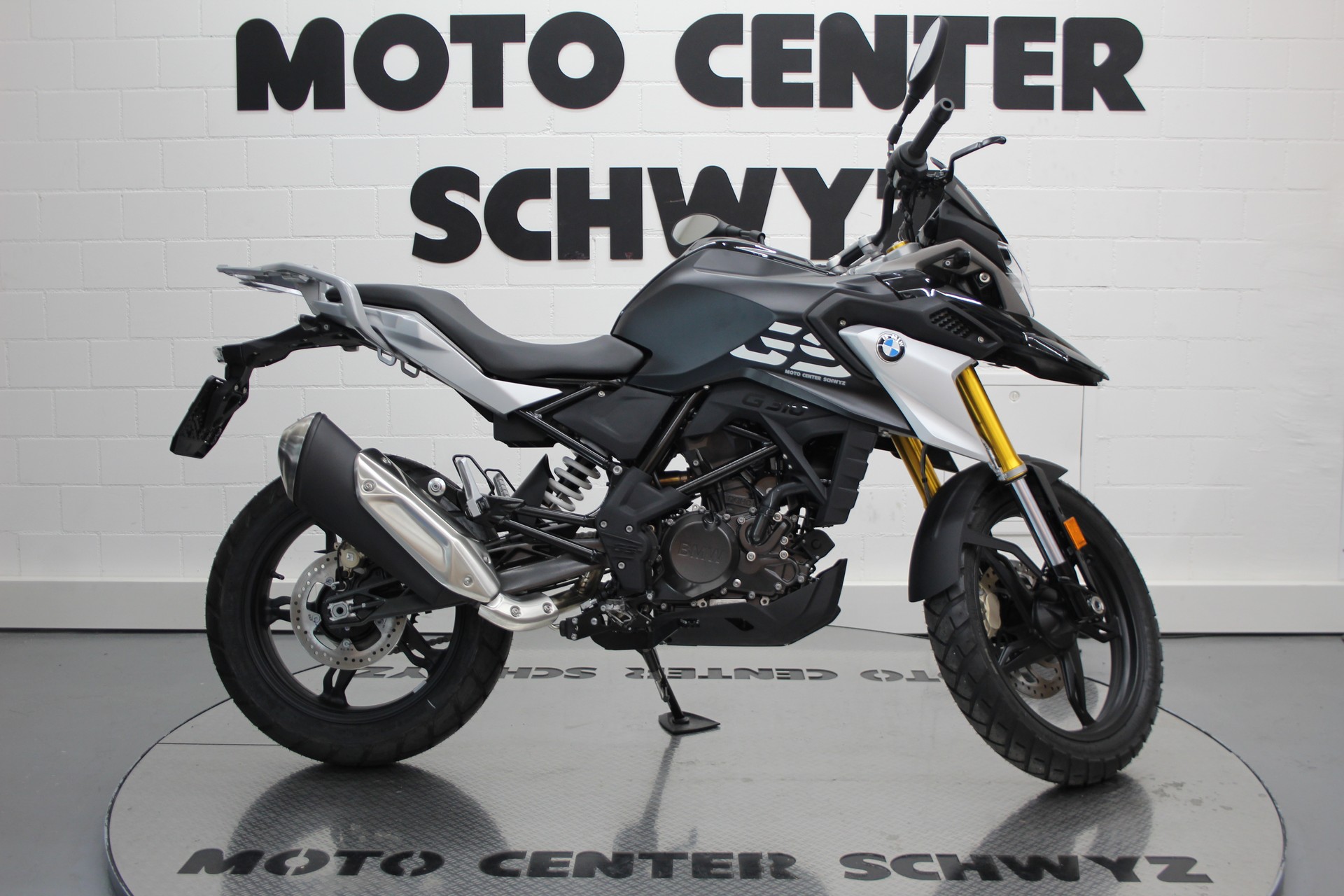 BMW G 310 GS