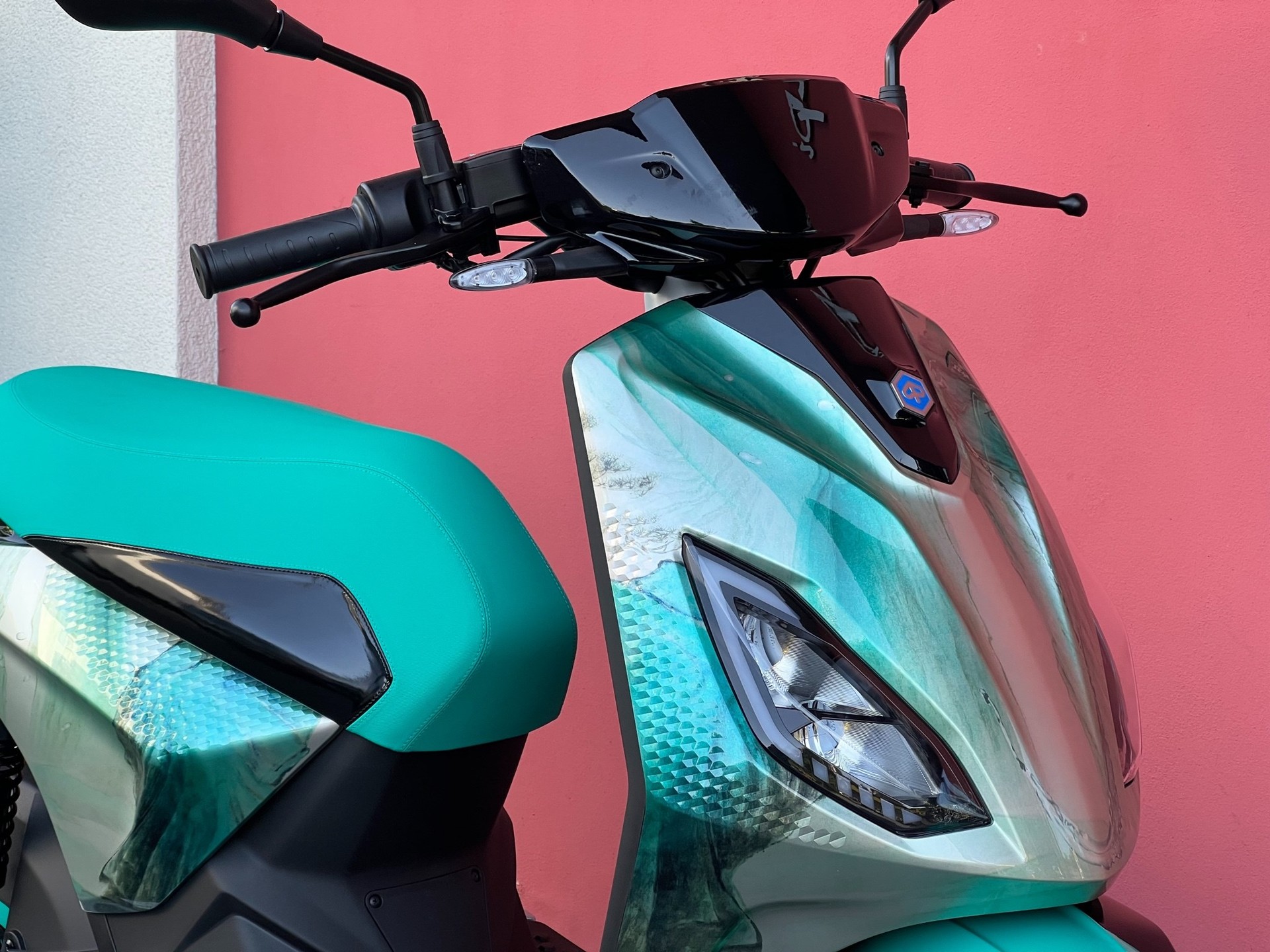 PIAGGIO Piaggio 1 Active Feng Chen Wang  60km/h Full Electric-showroom-element-3