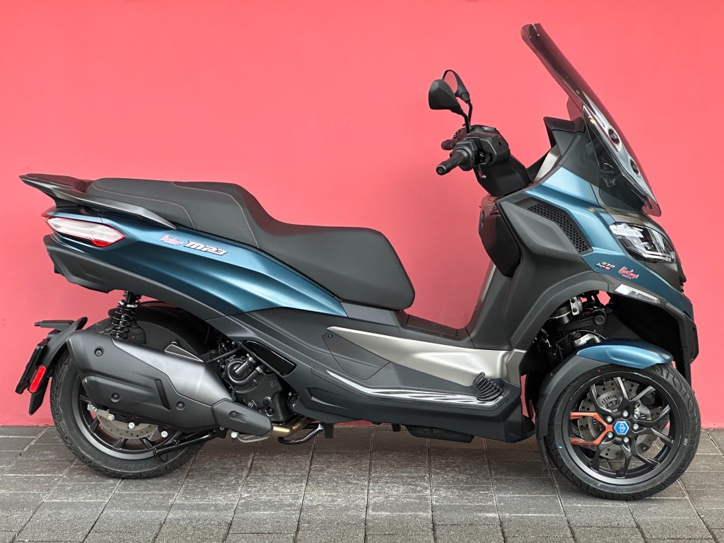 PIAGGIO MP3 530 Exclusive