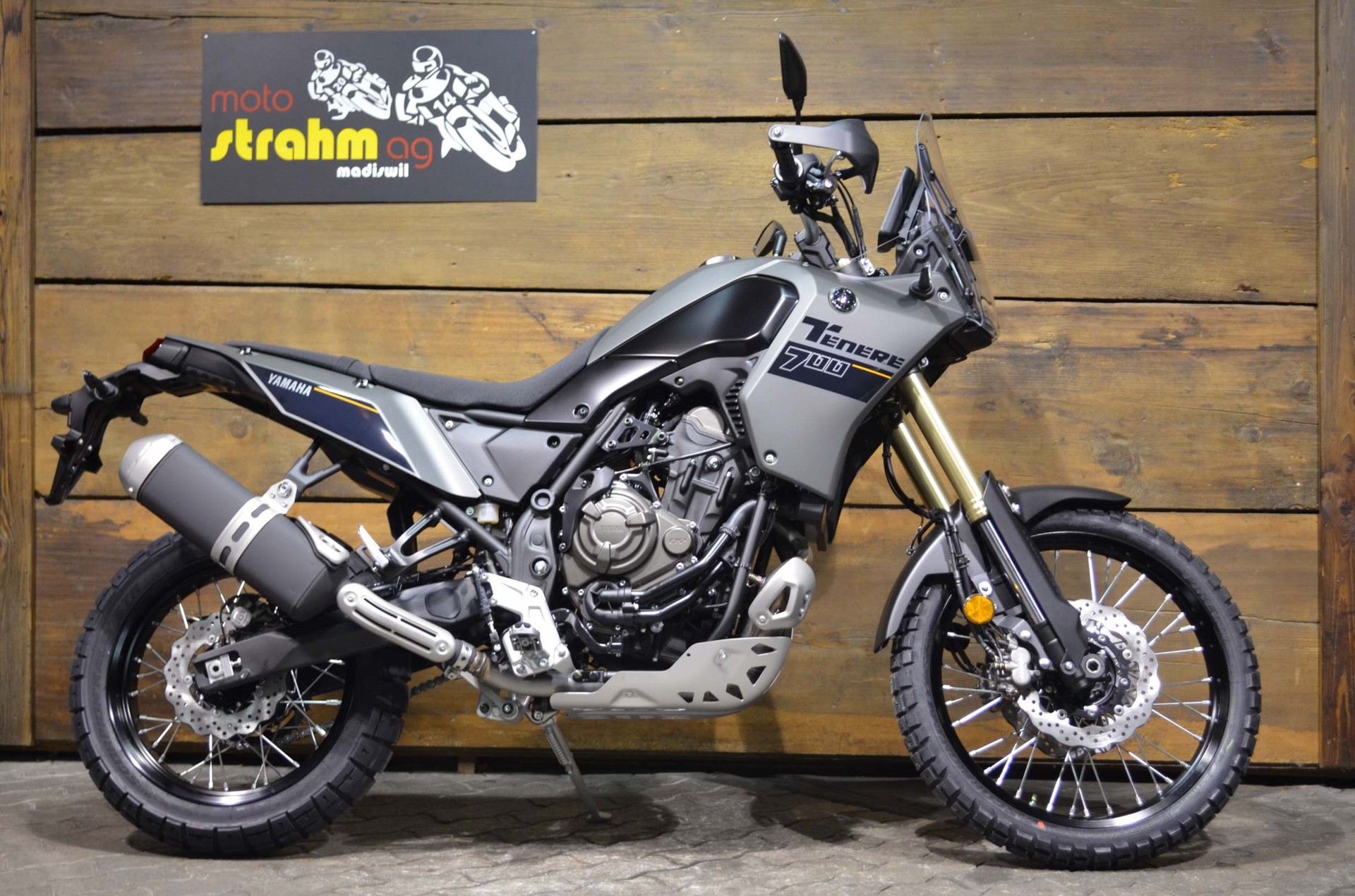 YAMAHA Ténéré 700 ABS-image-0