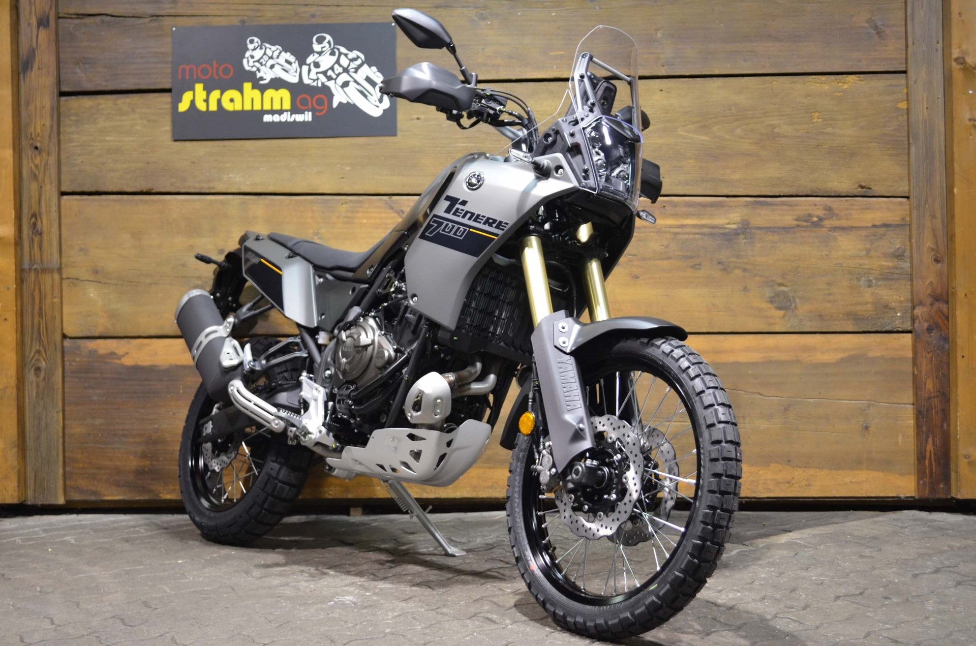 YAMAHA Ténéré 700 ABS-image-1