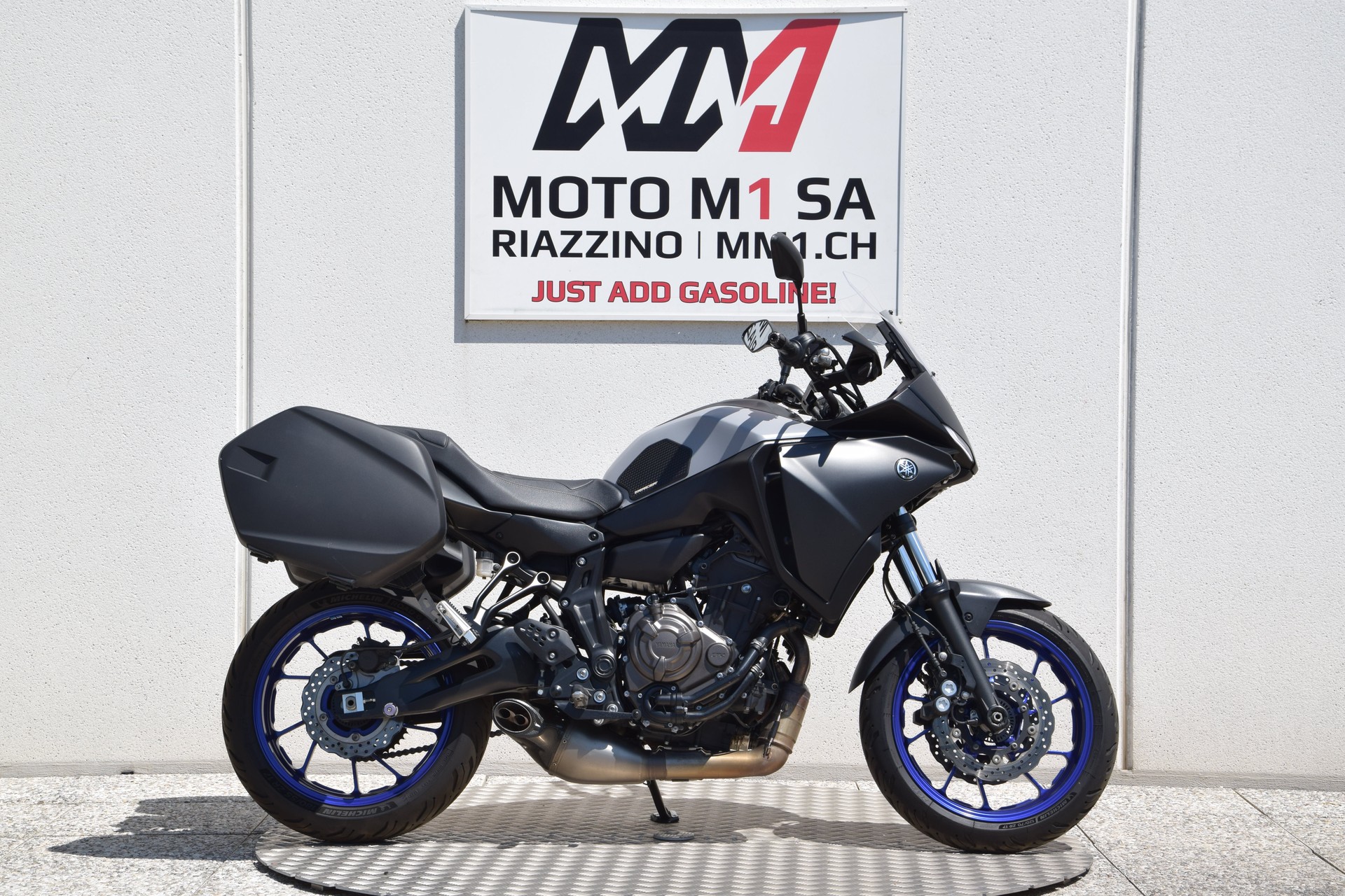 YAMAHA Tracer 700-image-0